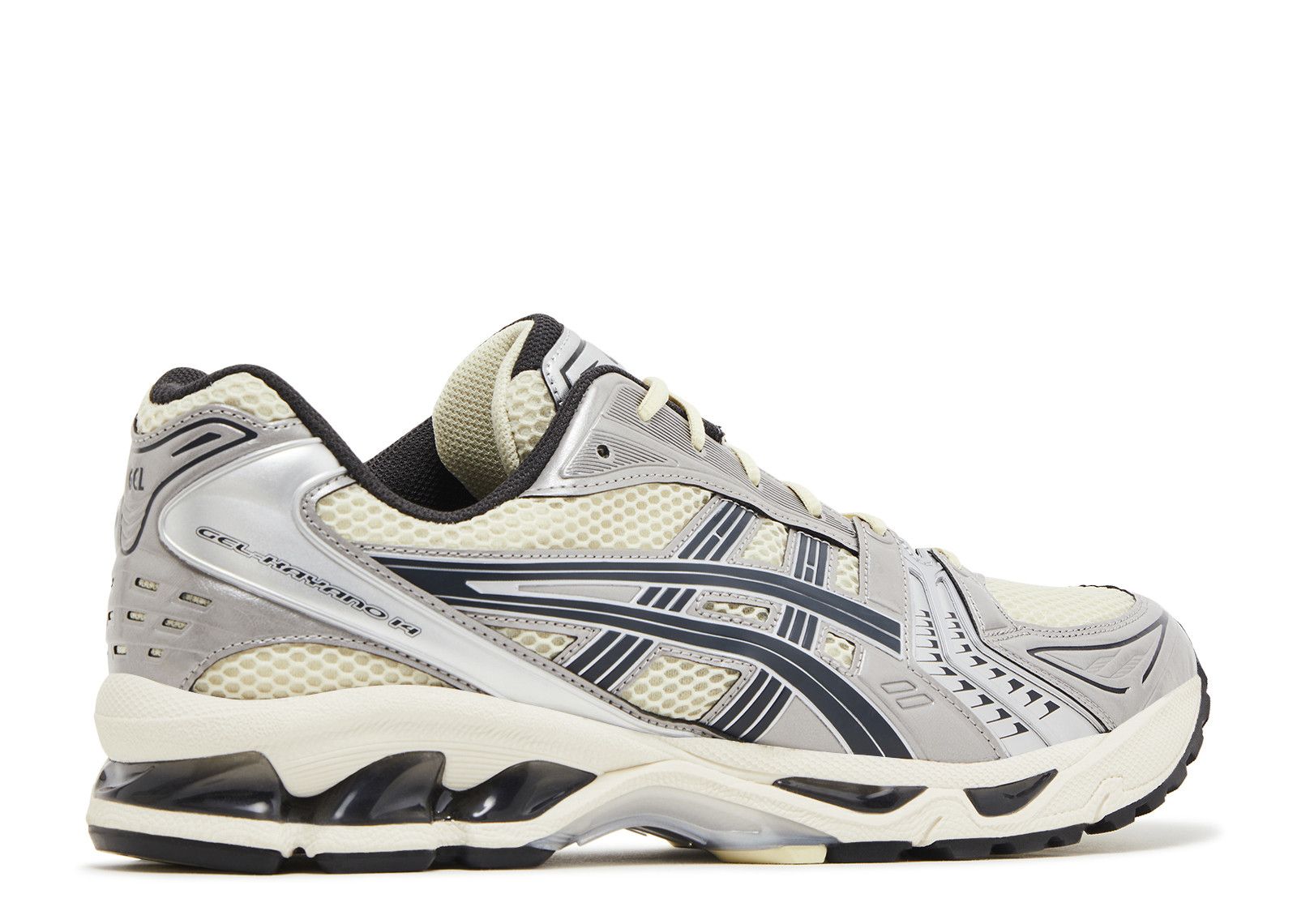 Asics Gel-Kayano 14 Oyster White 27cm 新品 Asics Sportstyle Gel-Kayano 14 Oyster White Grey Running Men