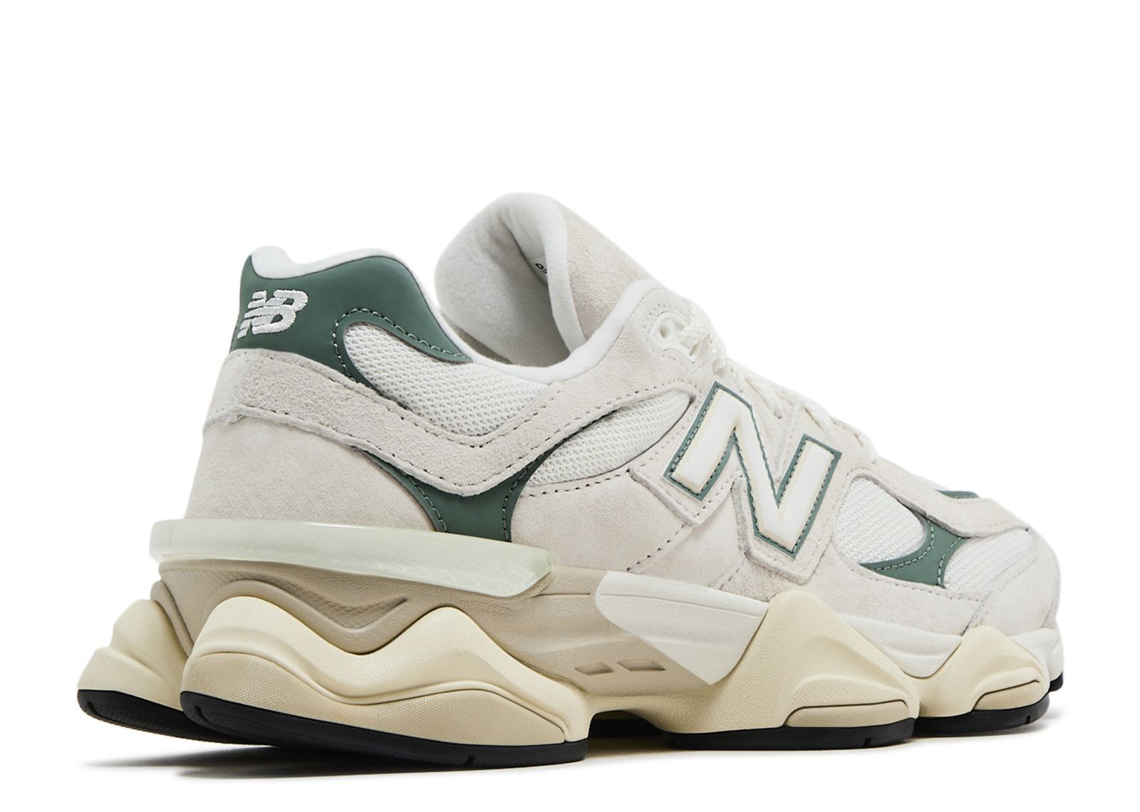 New Balance 9060 'Linen Dark Juniper' - New Balance