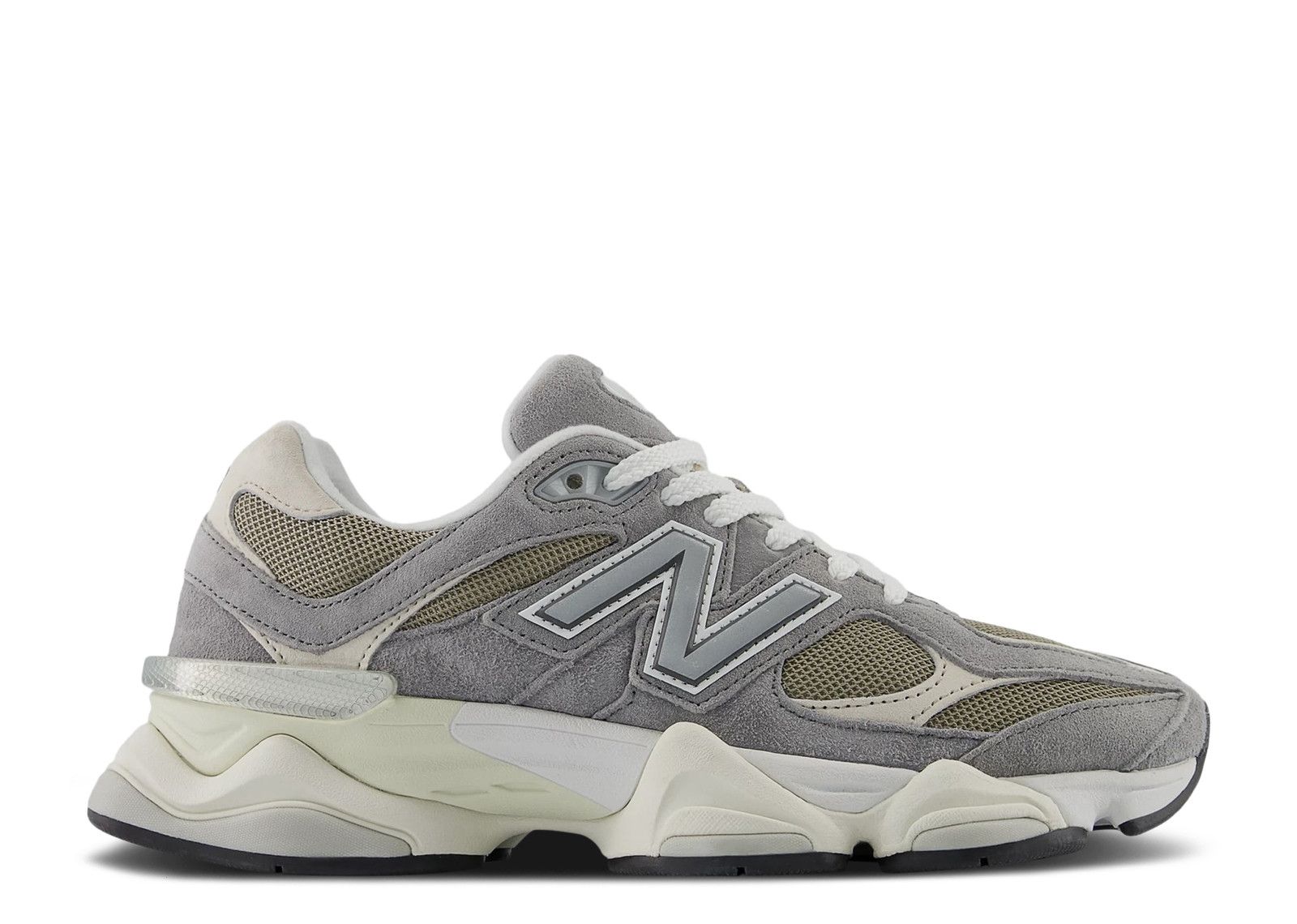 スニーカー New Balance SS25 (U9060LBA SLATEGREY) New Balance 9060 'Grey Natural White' - New Balance