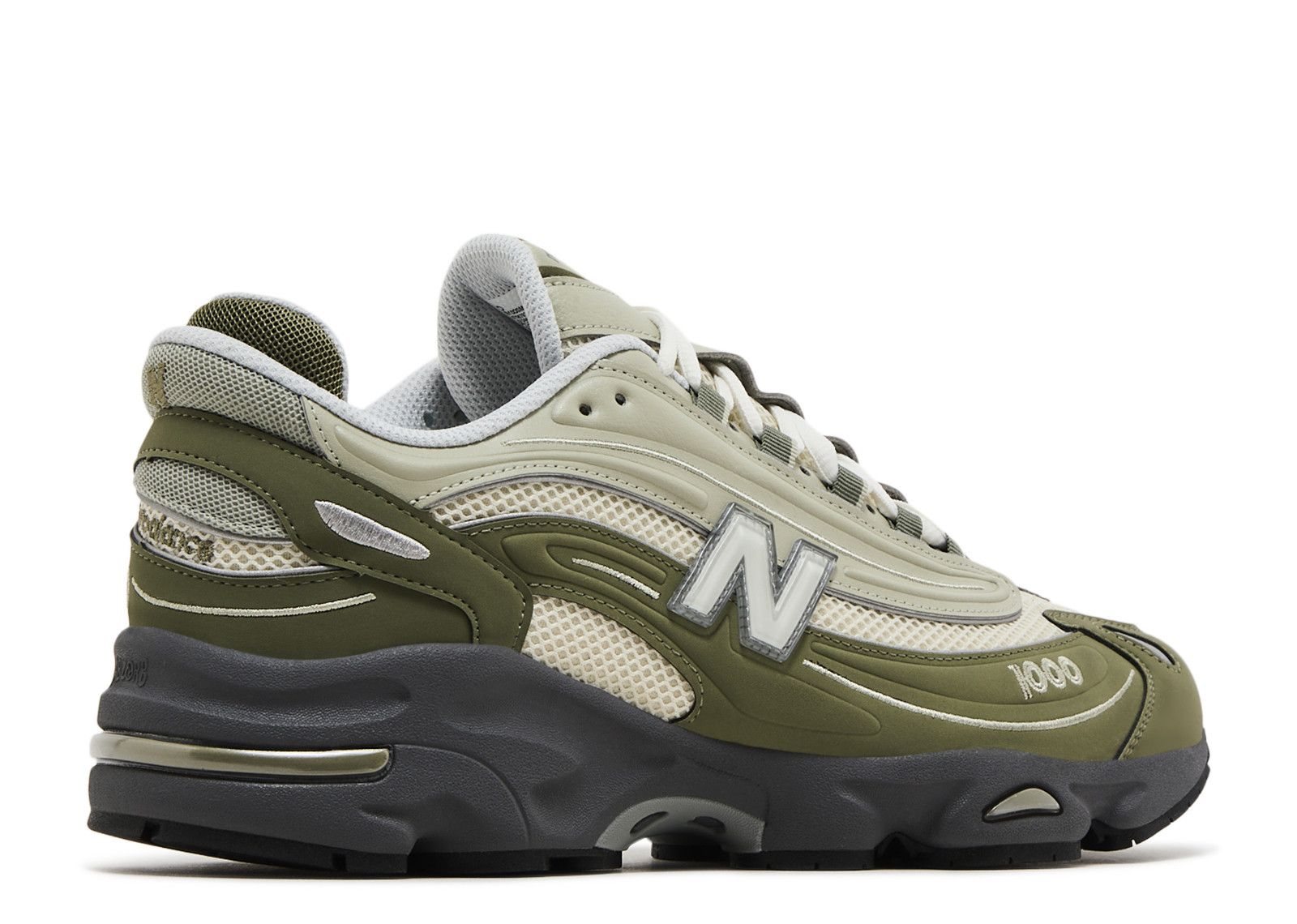 New Balance 1000 'Dark Olivine' - New Balance - M1000MEO