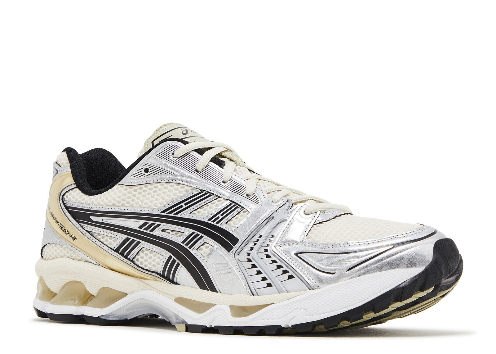 ★ASICS★Gel-Kayano 14 Birch Pure Silver★男女共用★ ASICS Unisex GEL-KAYANO 14 Birch/Pure Silver '24 | Sneaker