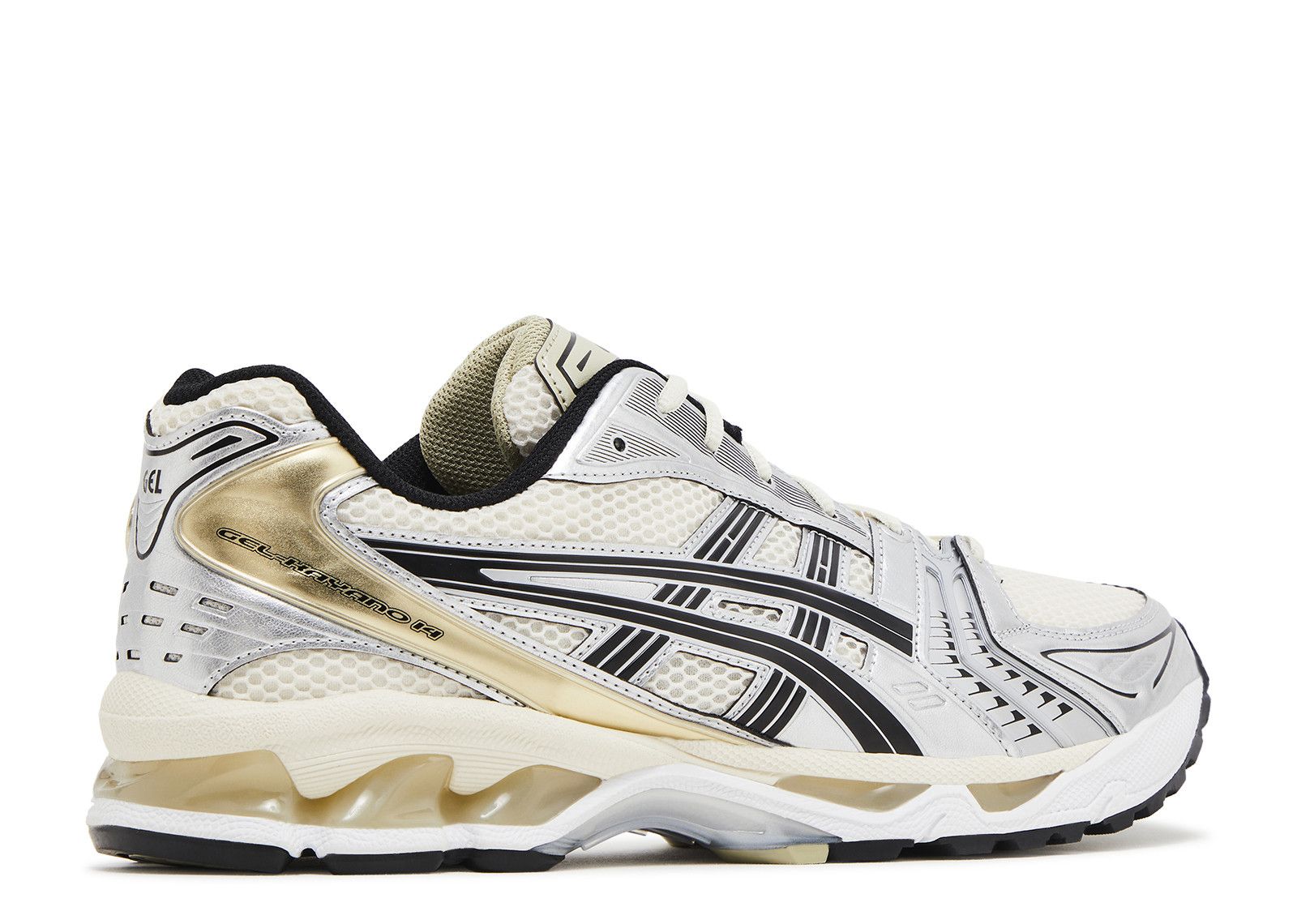 Gel Kayano 14 'Birch Pure Silver' - ASICS - 1203A537 200 - birch