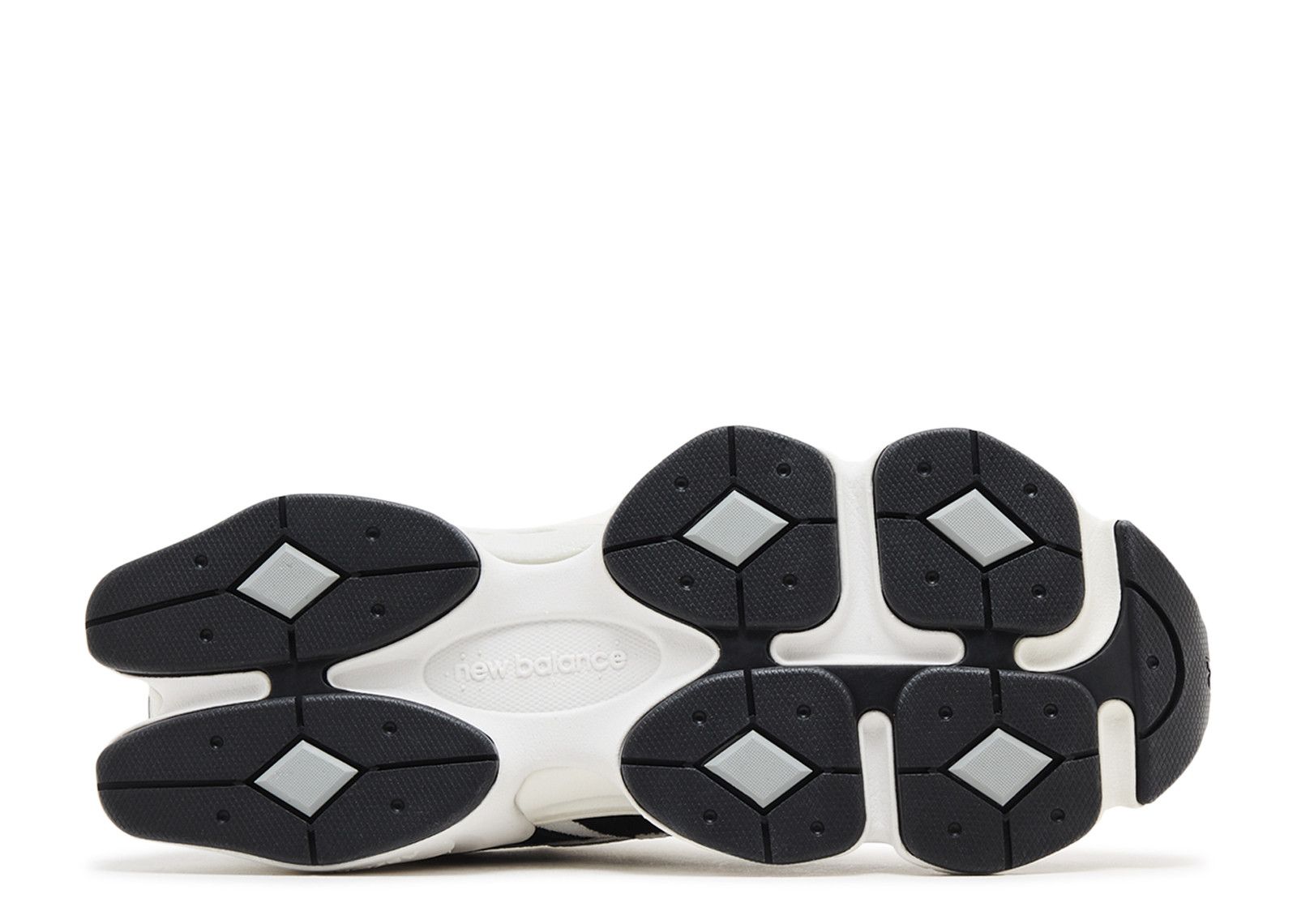 New Balance 9060 'Black White' - New Balance - U9060JBB