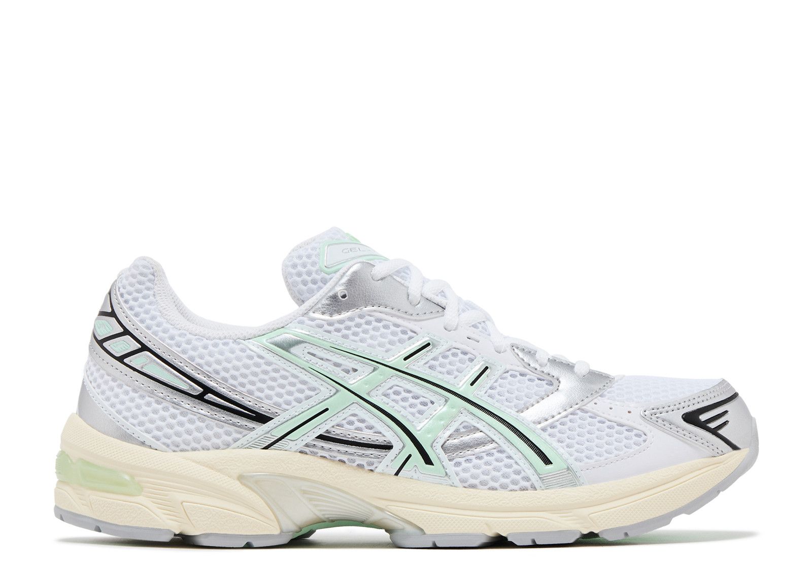 【ASICS】Gel-1130★1202A164-120★White/Mint Tint★Women's GEL-1130 | Women | White/Mint Tint | Women's Sportstyle