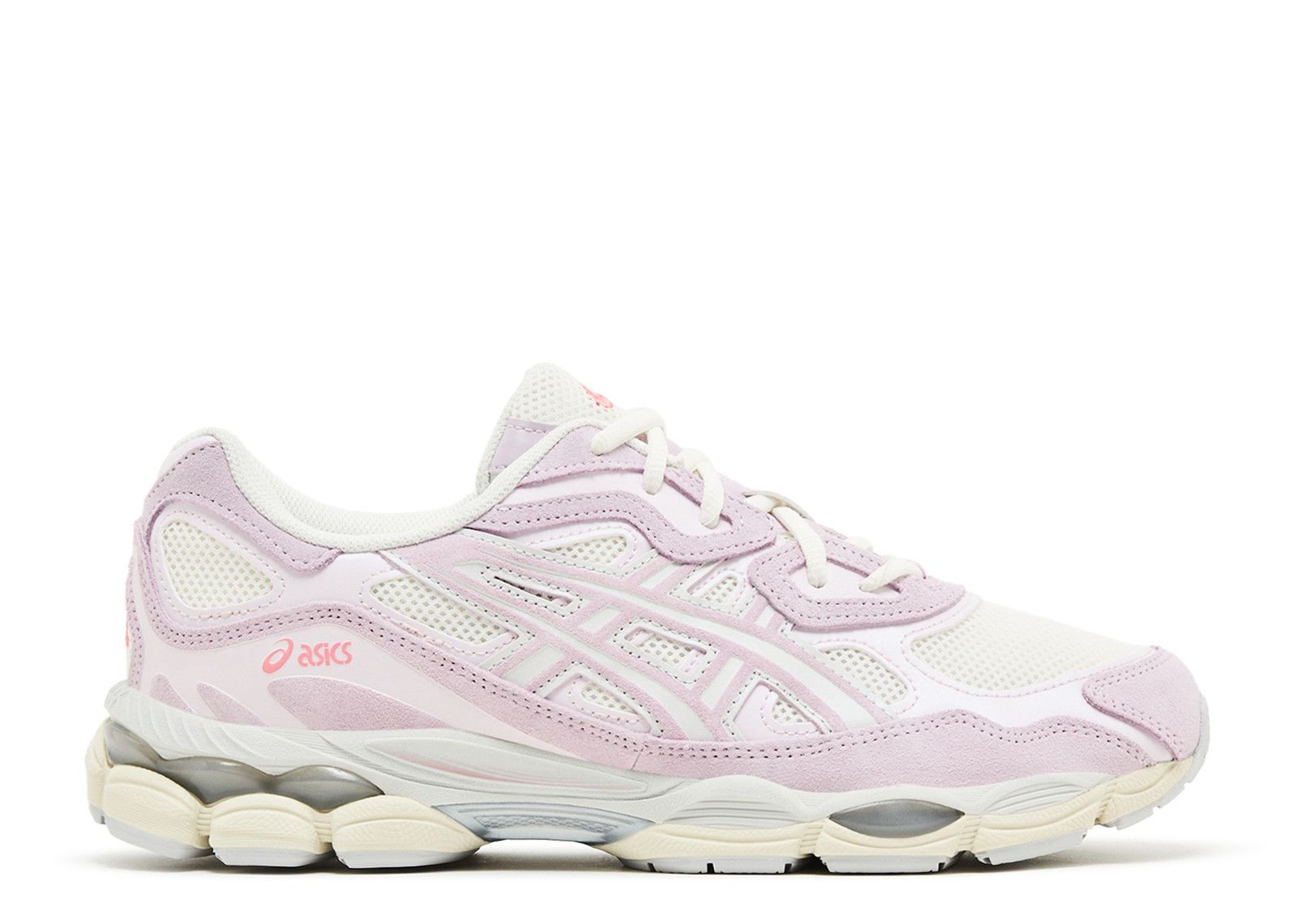 【ASICS】Gel-NYC★ゲルNYC★1203A788-100★Cream/Sweet Pink af0f024e-de11-4699-aaec-