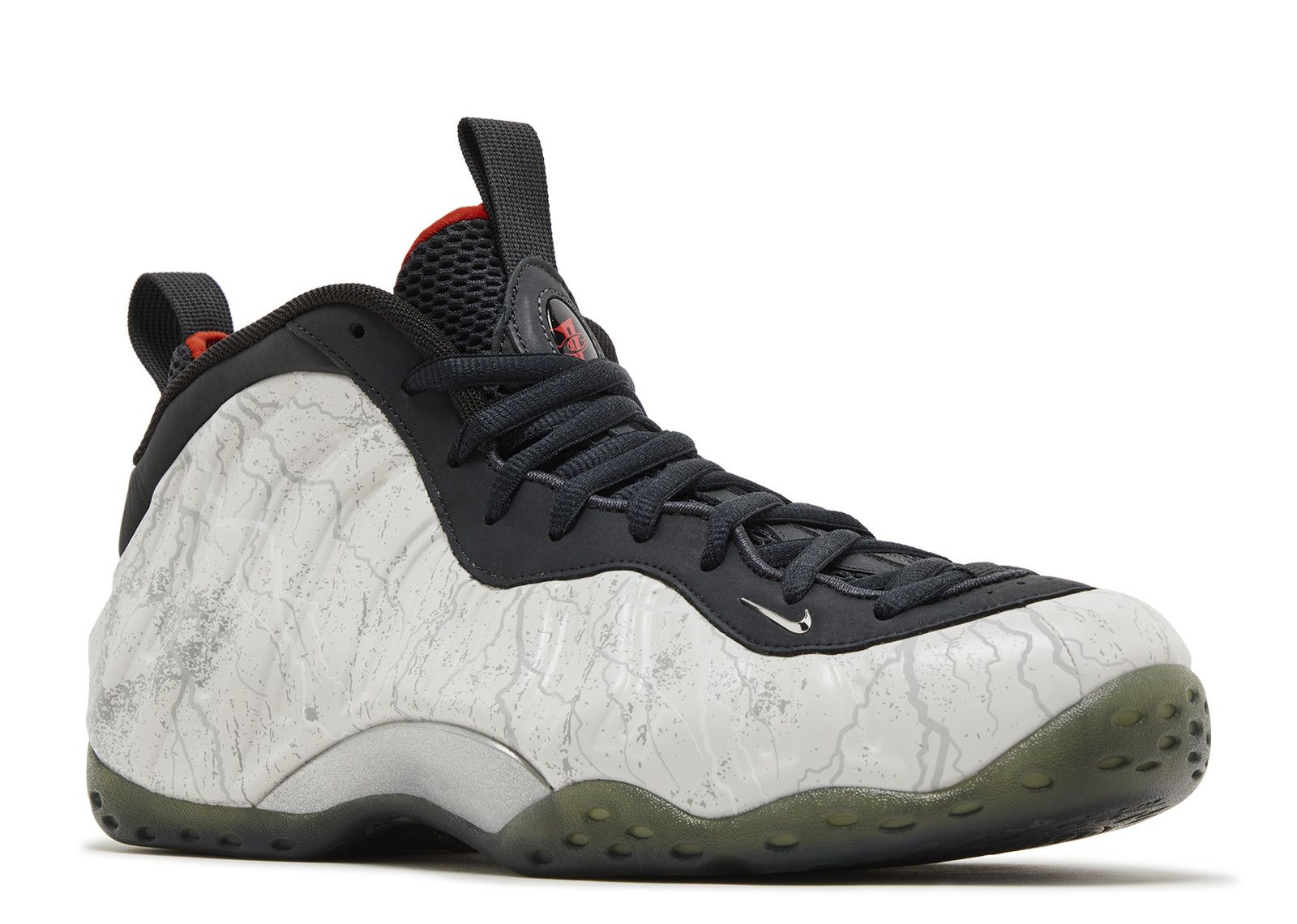 Tekken 8 X Air Foamposite One Premium 'Jin Kazama' - Nike - HF6367