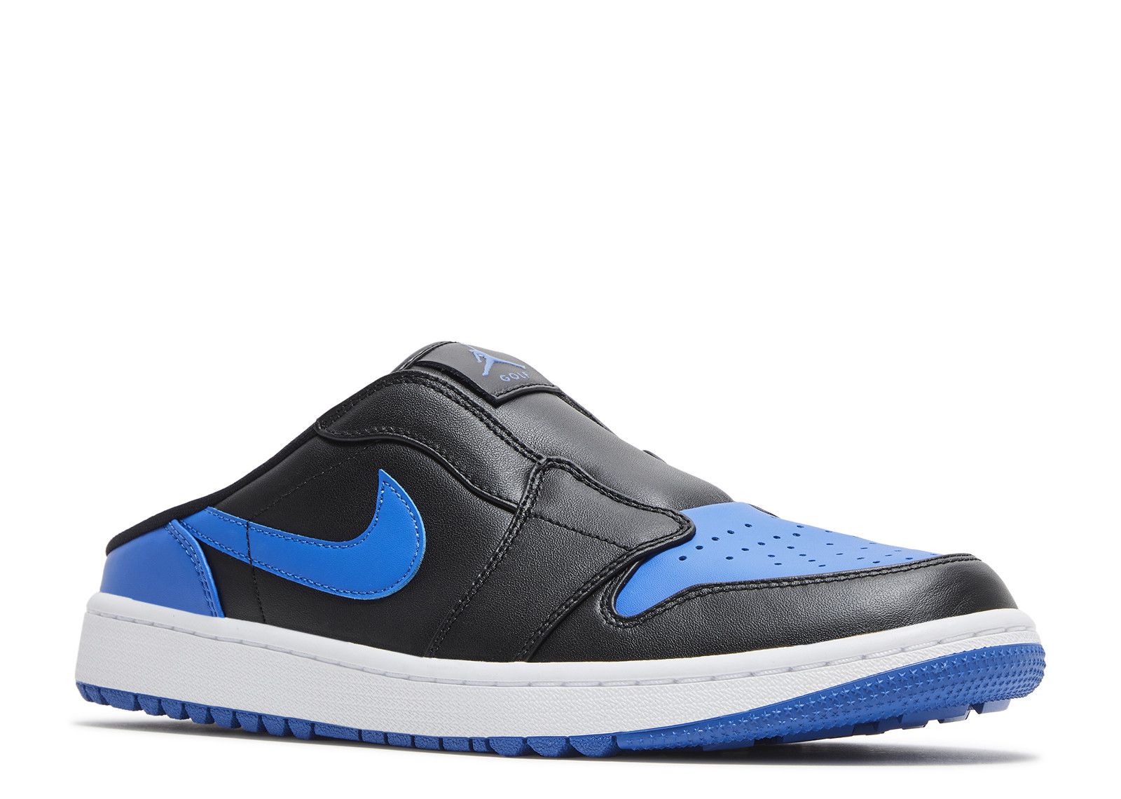 Jordan 1 Mule Golf ‘Royal’