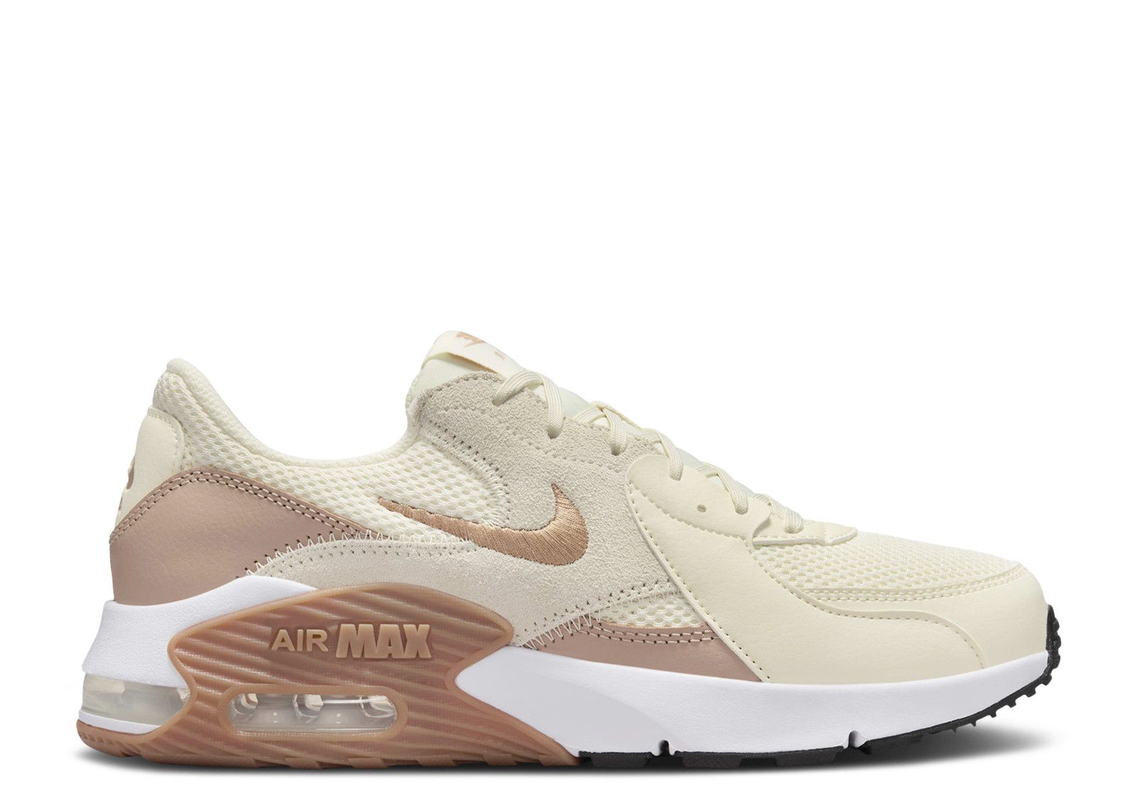 NIKE★WMNS AIR MAX EXCEE★COCONUT MILK/TEAM GOLD/HEMP Wmns Air Max Excee 'Coconut Milk Hemp' - Nike - CD5432 133