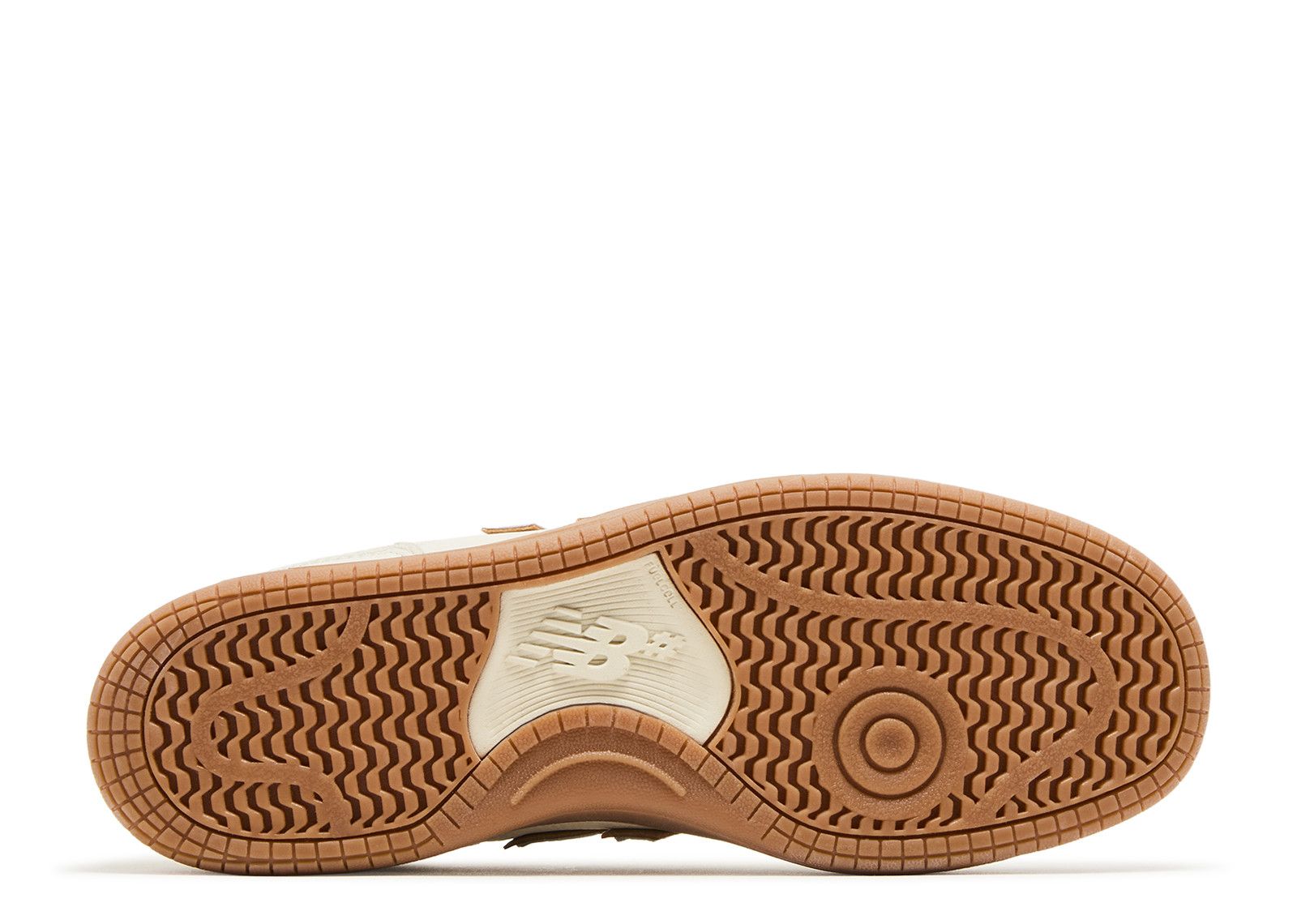 靴 New Balance 480 \"Sea Salt/Brown\" 26.5 New Balance Numeric 480 'Sea Salt Brown' - New Balance