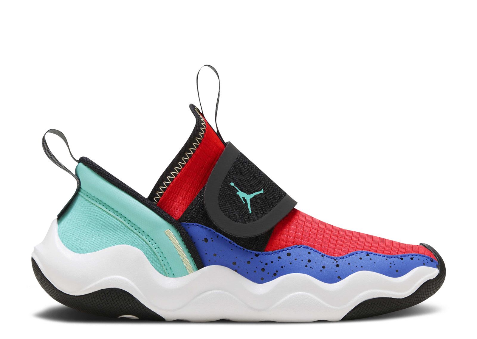 Jordan 23/7 PS 'Siren Red Royal Jade'