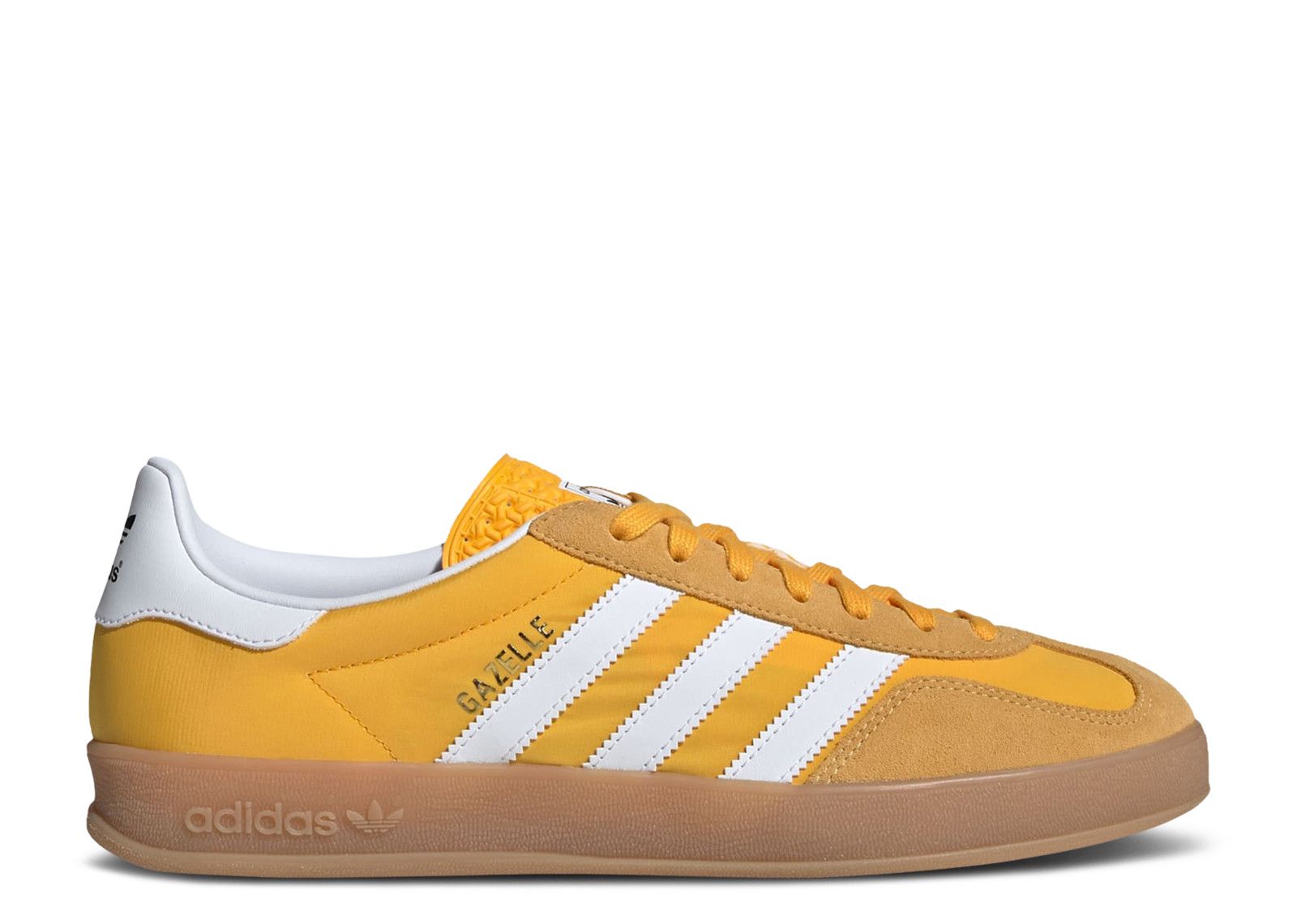 ★adidas★ガゼルインドアスニーカー Crew Yellow Cloud White Gazelle Indoor 'Crew Yellow' - Adidas - IE6606 - crew yellow