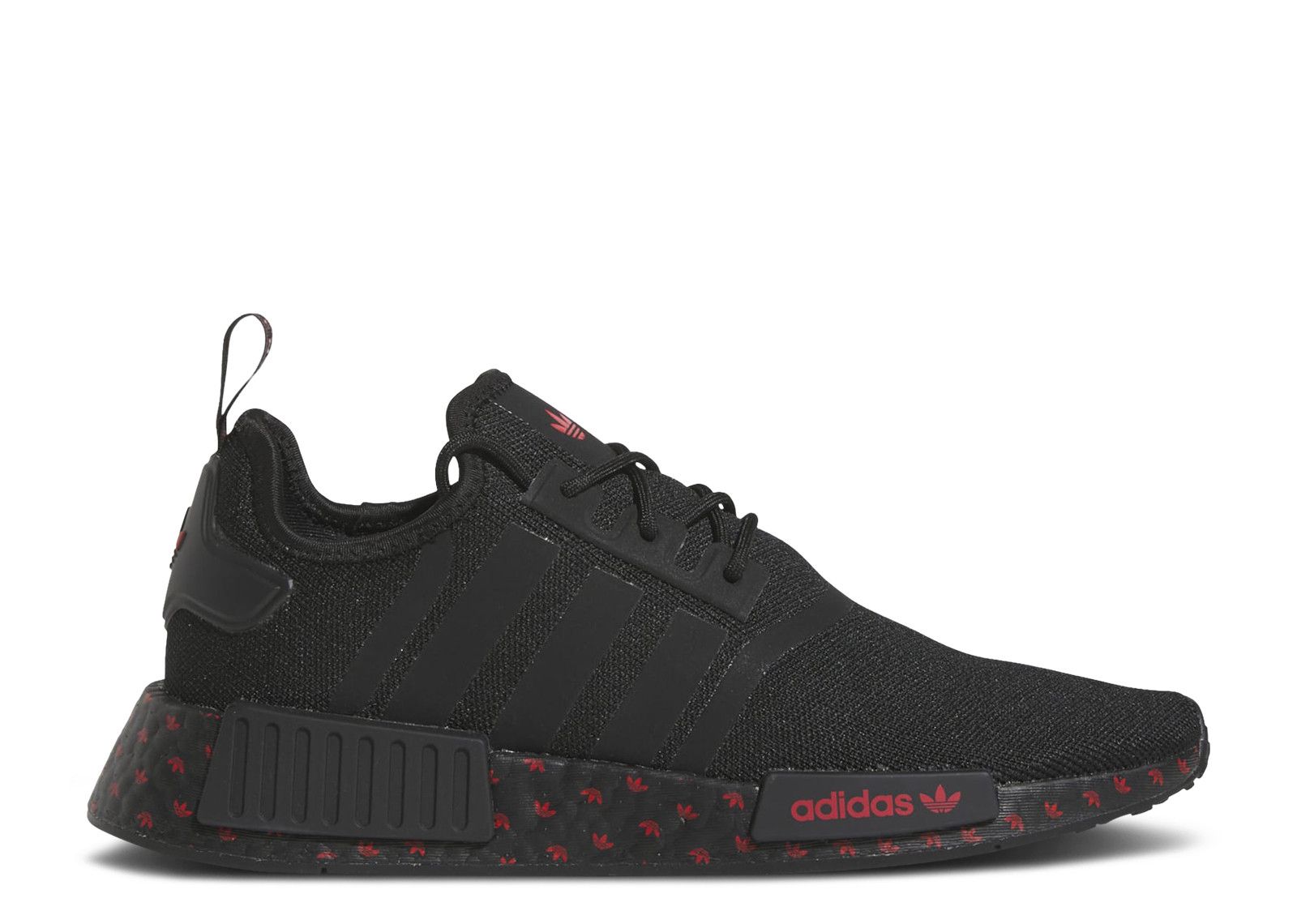 NMD R1 PK Japan Black Adidas S81847 black white Flight Club