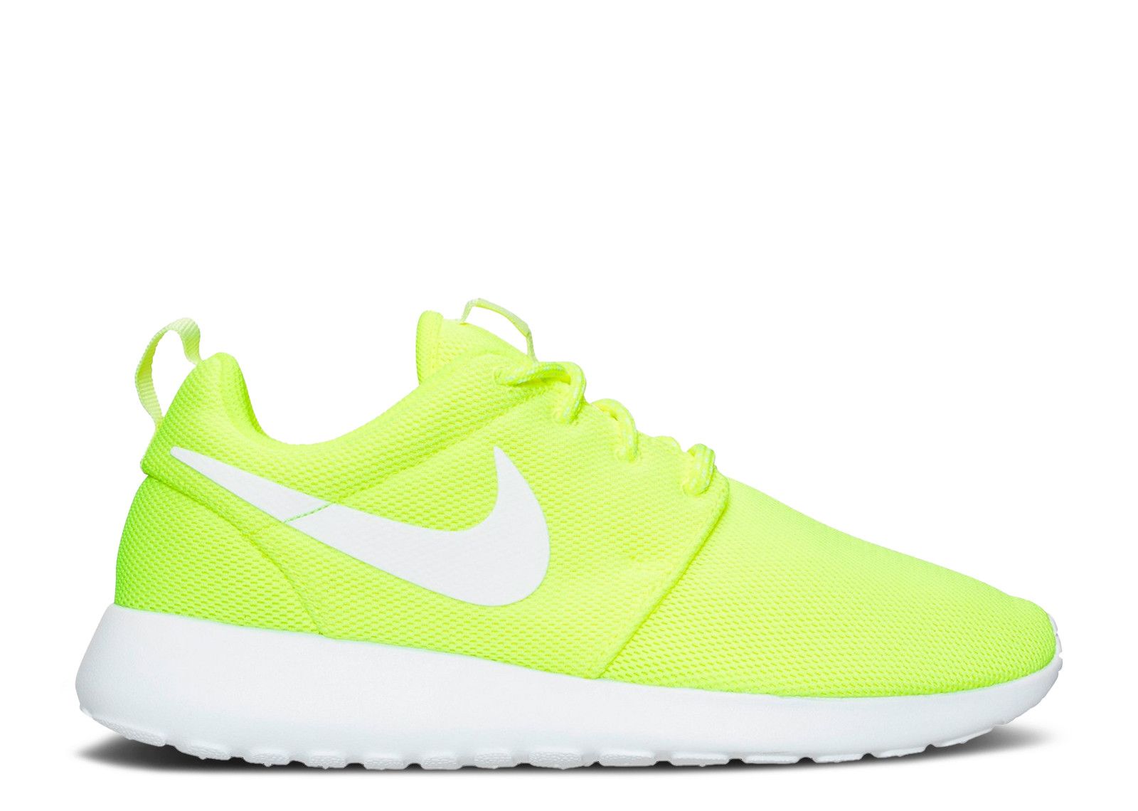 nike roshe one yellow