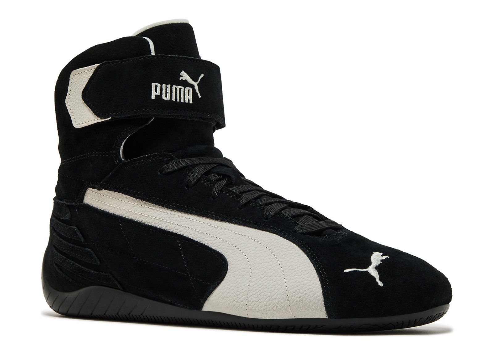 Speedcat Mid 'Black Off White' - Puma - 400384 01 - black/off