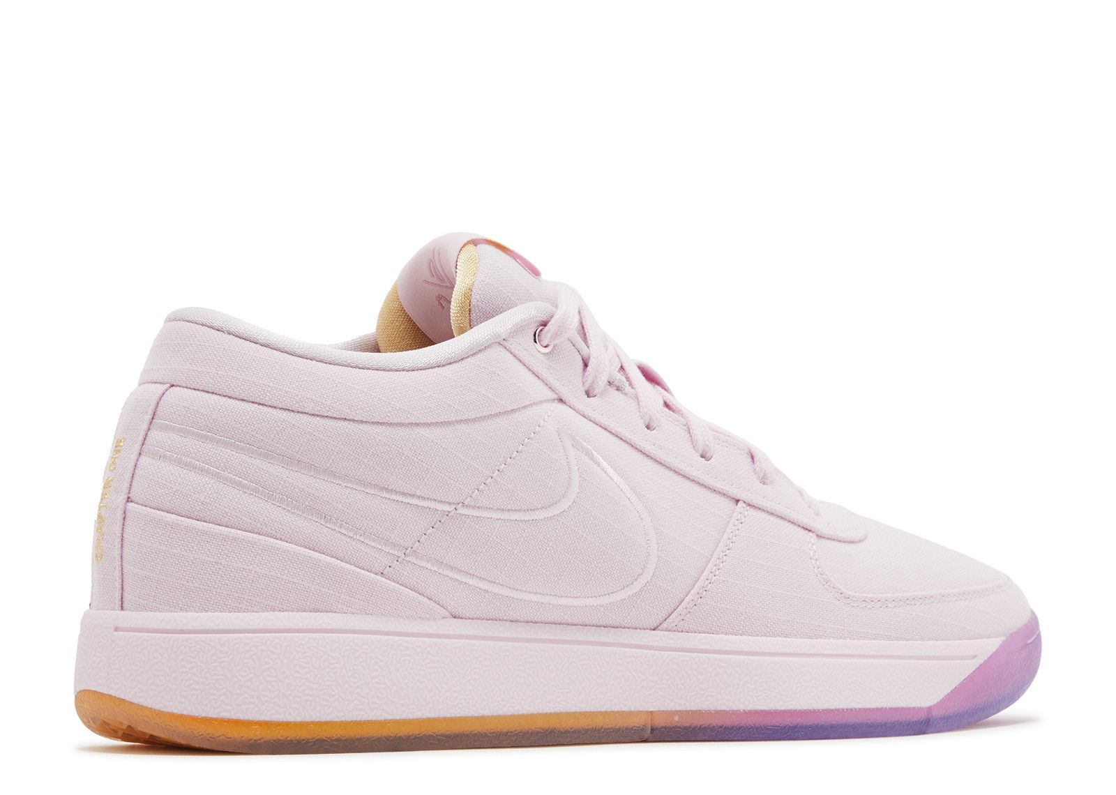 Book 1 'Sunrise' - Nike - HJ5351 600 - pink foam/playful