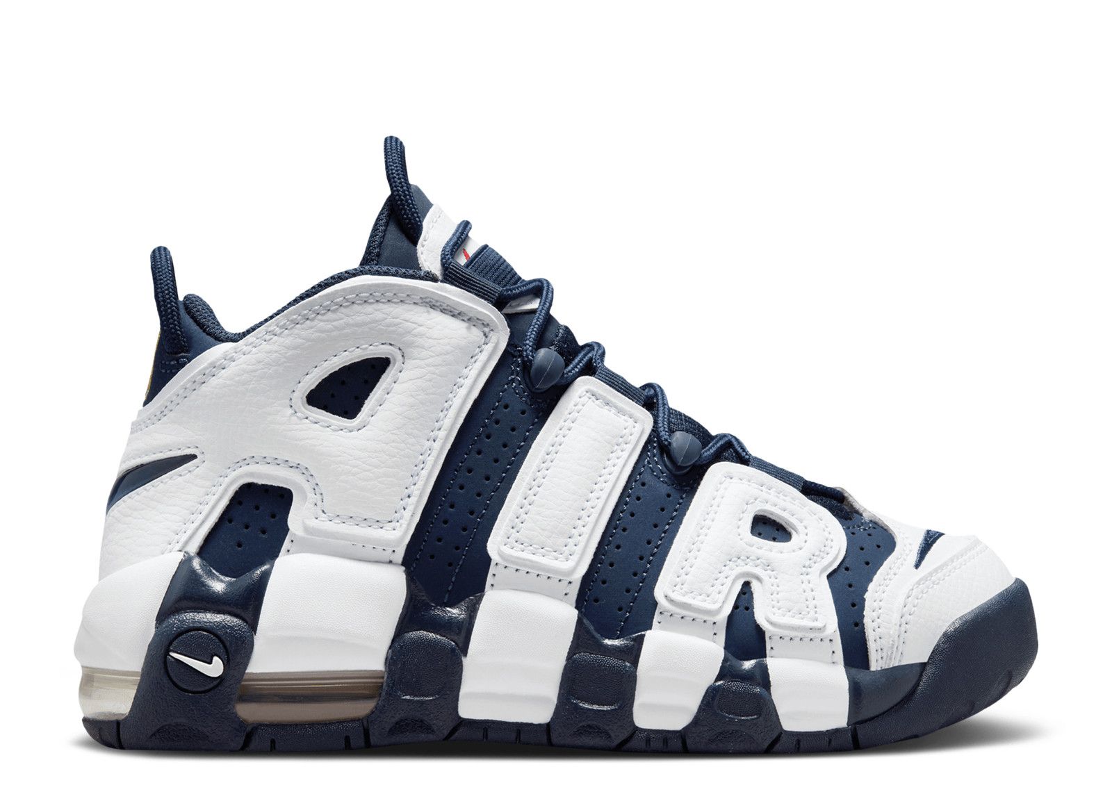 Air More Uptempo GS 'Olympic' 2024 - Nike - FV5371 100 Air More Uptempo GS 'Olympic' 2024 - Nike - FV5371 100