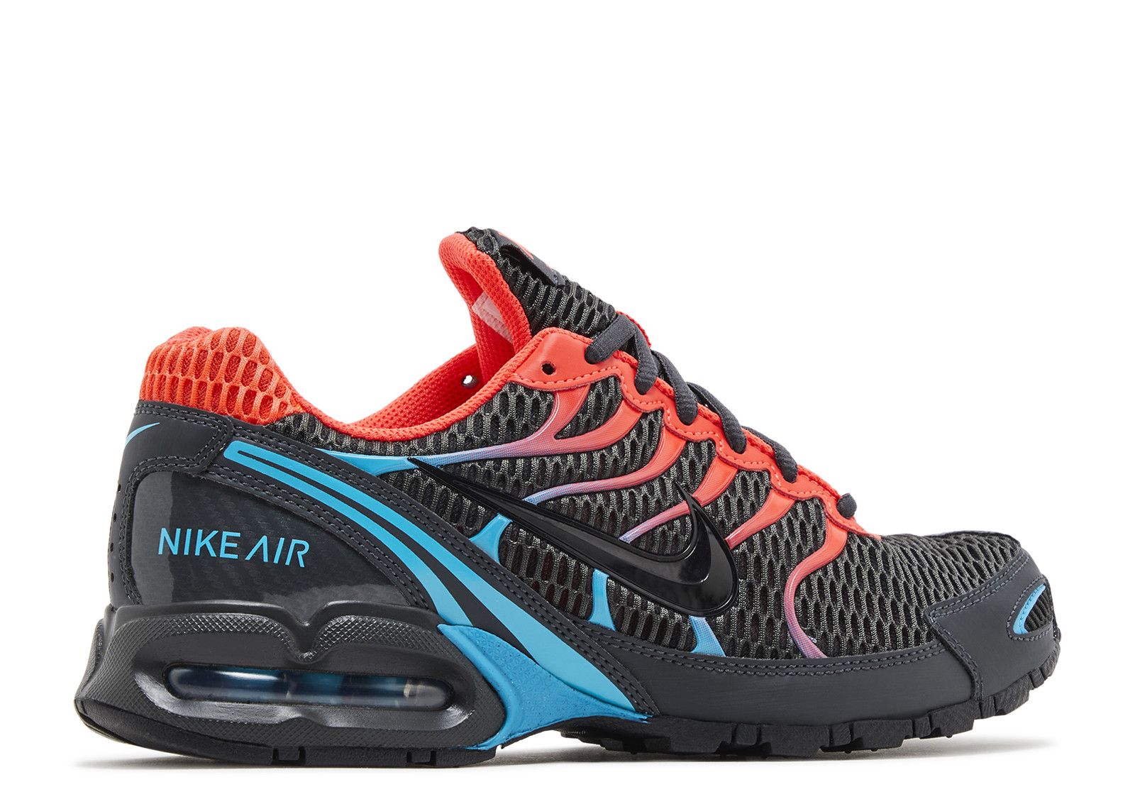 Air Max Torch 4 'Black Blue Lagoon' - Nike - 343846 046
