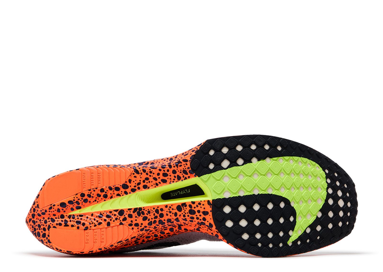 Nike debuts its Vaporfly 3 racing shoe. Nike BG