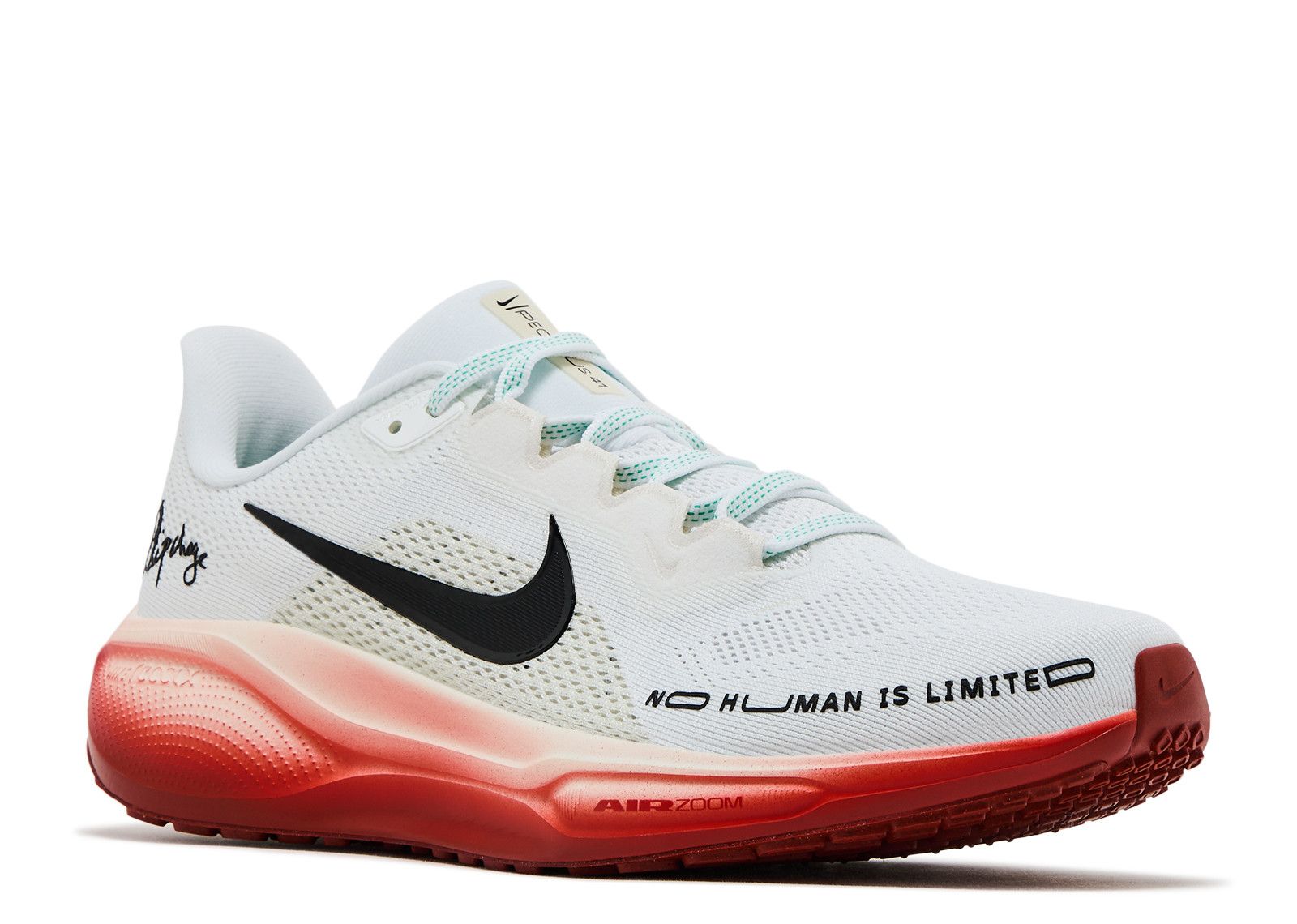 Nike インテル エリクセン Eliud Kipchoge X Air Zoom Pegasus 41 'It's Just The Start