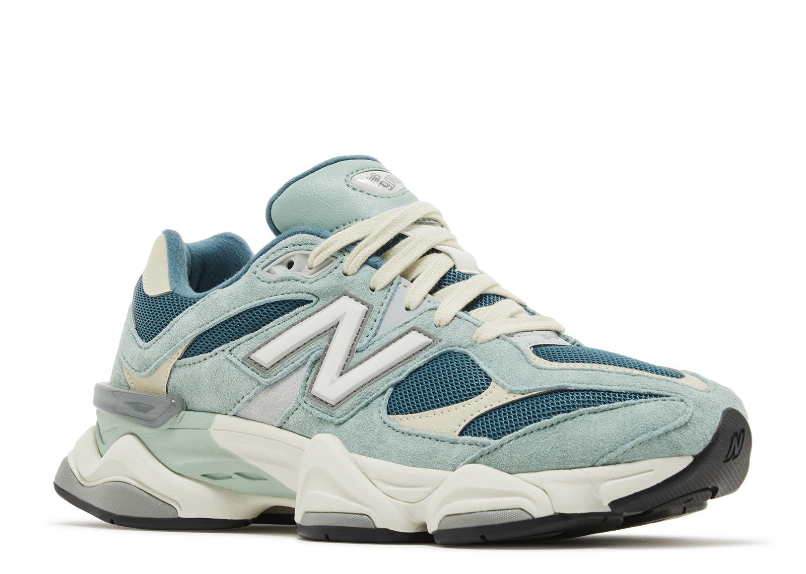 New Balance 9060 'Green Cream' - New Balance - U9060FG - new