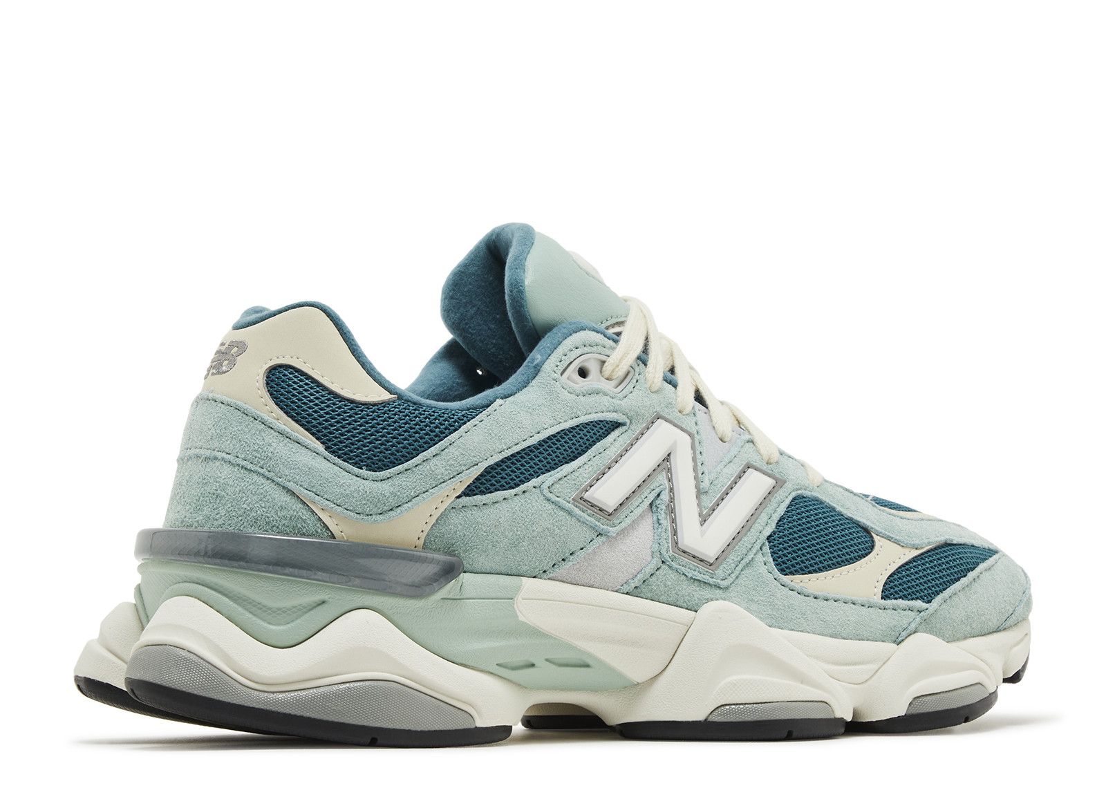 New Balance 9060 'Green Cream' - New Balance - U9060FG - new