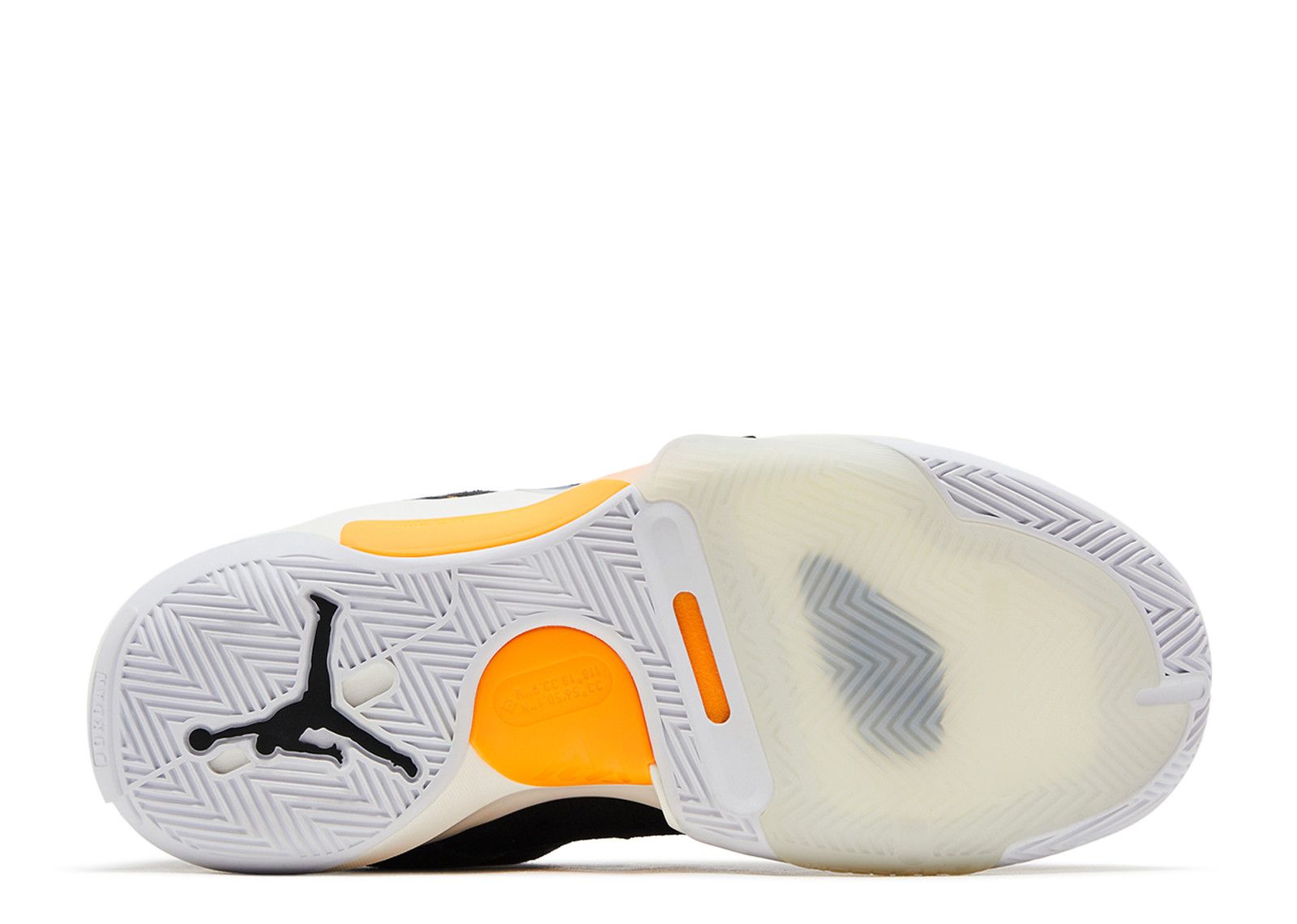Jordan One Take 5 'Anthracite Taxi' - Air Jordan - FD2335 007