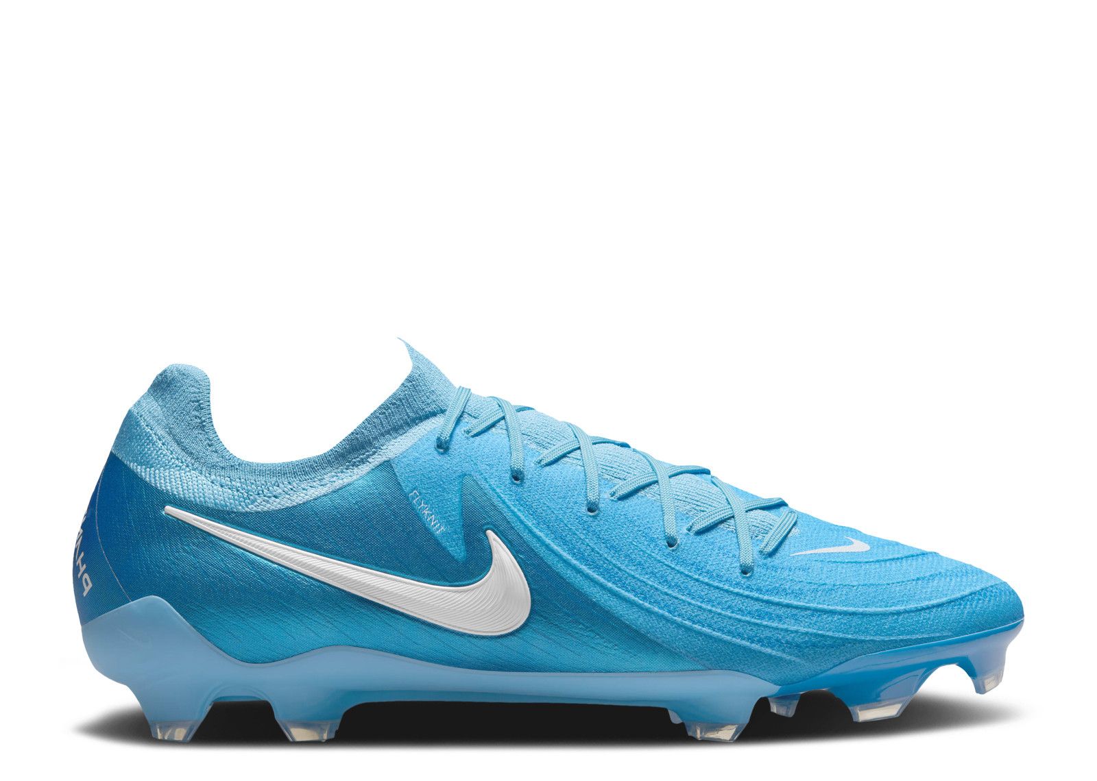 Nike Phantom GX Pro FG - Bright Crimson/Black/White - Mens