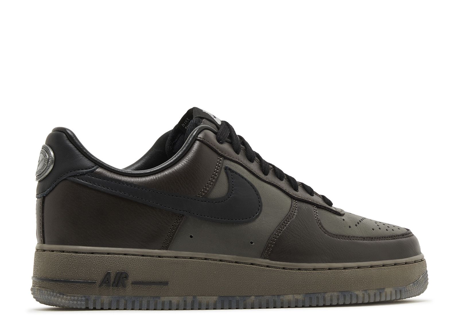 Air Force 1 Low Paris Nike FZ4167 200 black tea black petra brown Flight Club