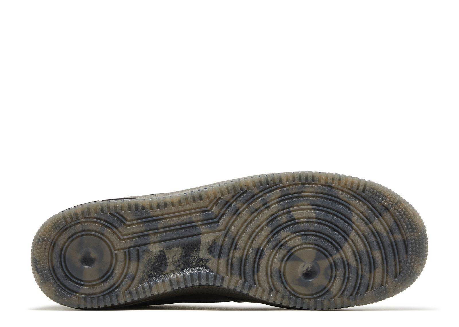 Air Force 1 Low 'Paris' - Nike - FZ4167 200 - black tea