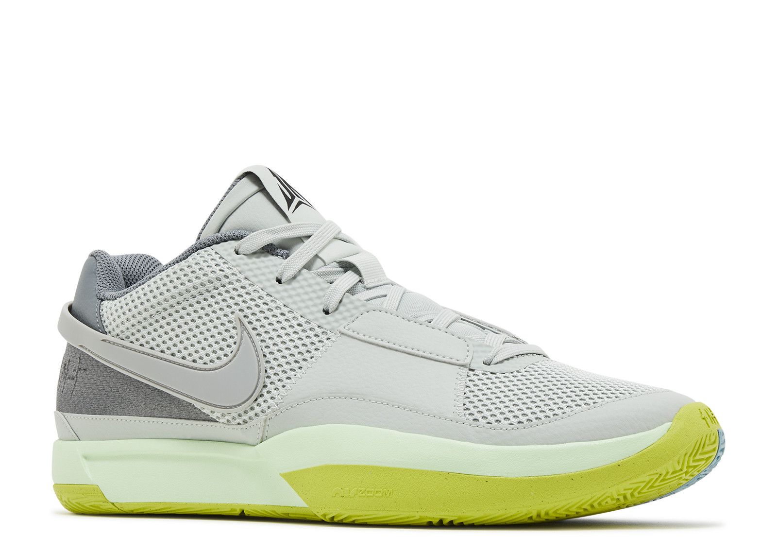 Men's Ja 1 'Light Silver' - Nike - FQ4796 003 - light silver/cyber