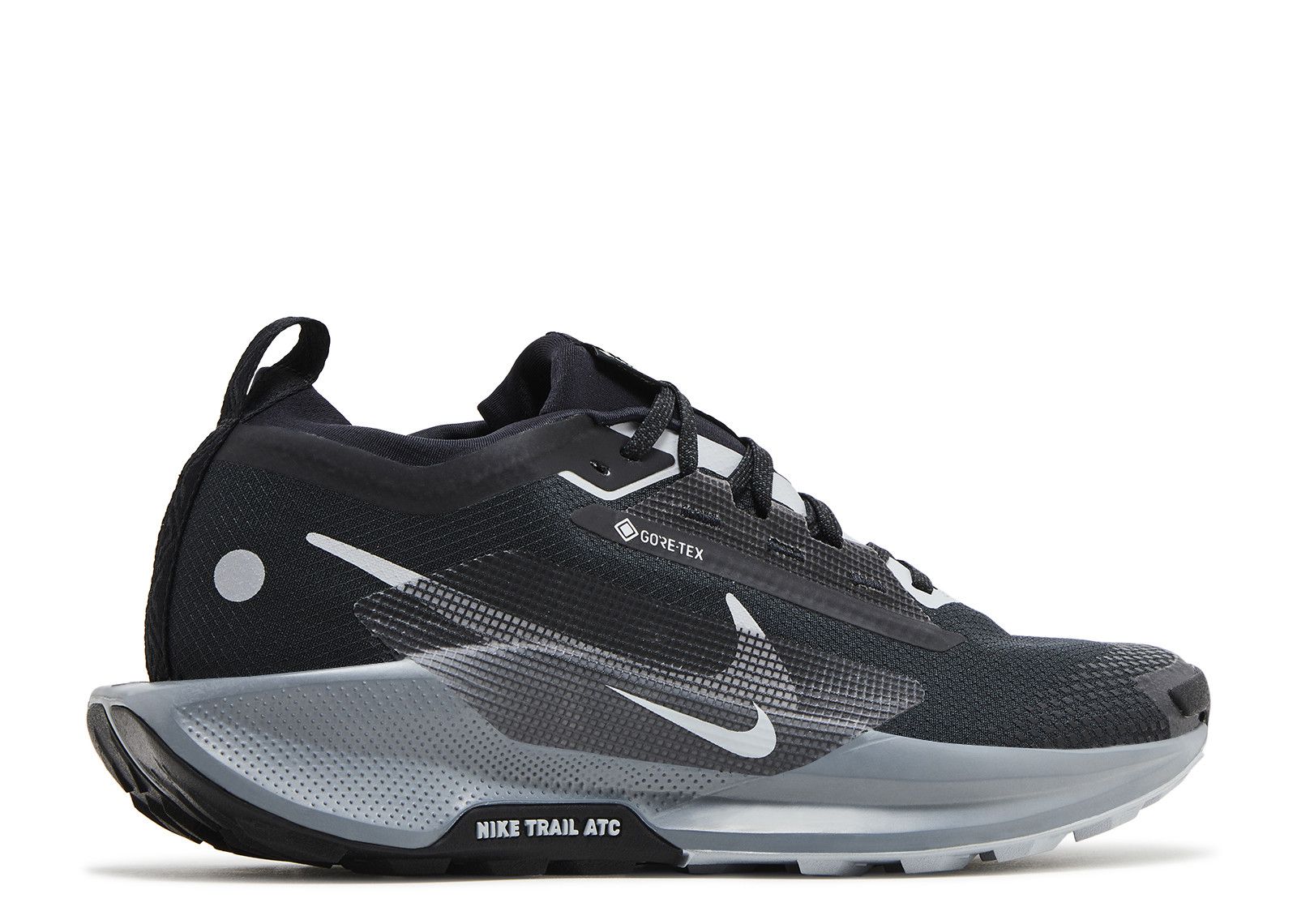 Black Pegasus Wolf Grey Size Nike Pegasus Trail GORE-TEX 'Black