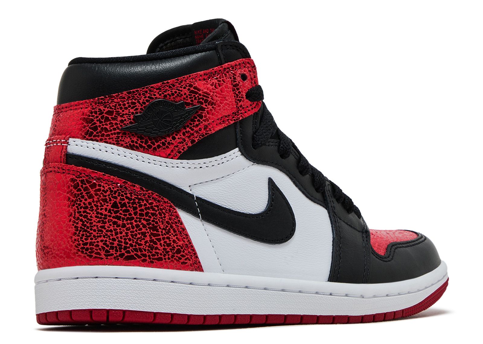 Wmns Jordan 1 Retro High OG ‘Varsity Red’