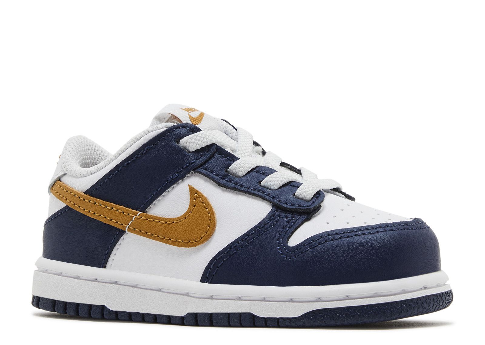 Dunk Low TD 'Midnight Navy Wheat' - Nike - FB9107 111