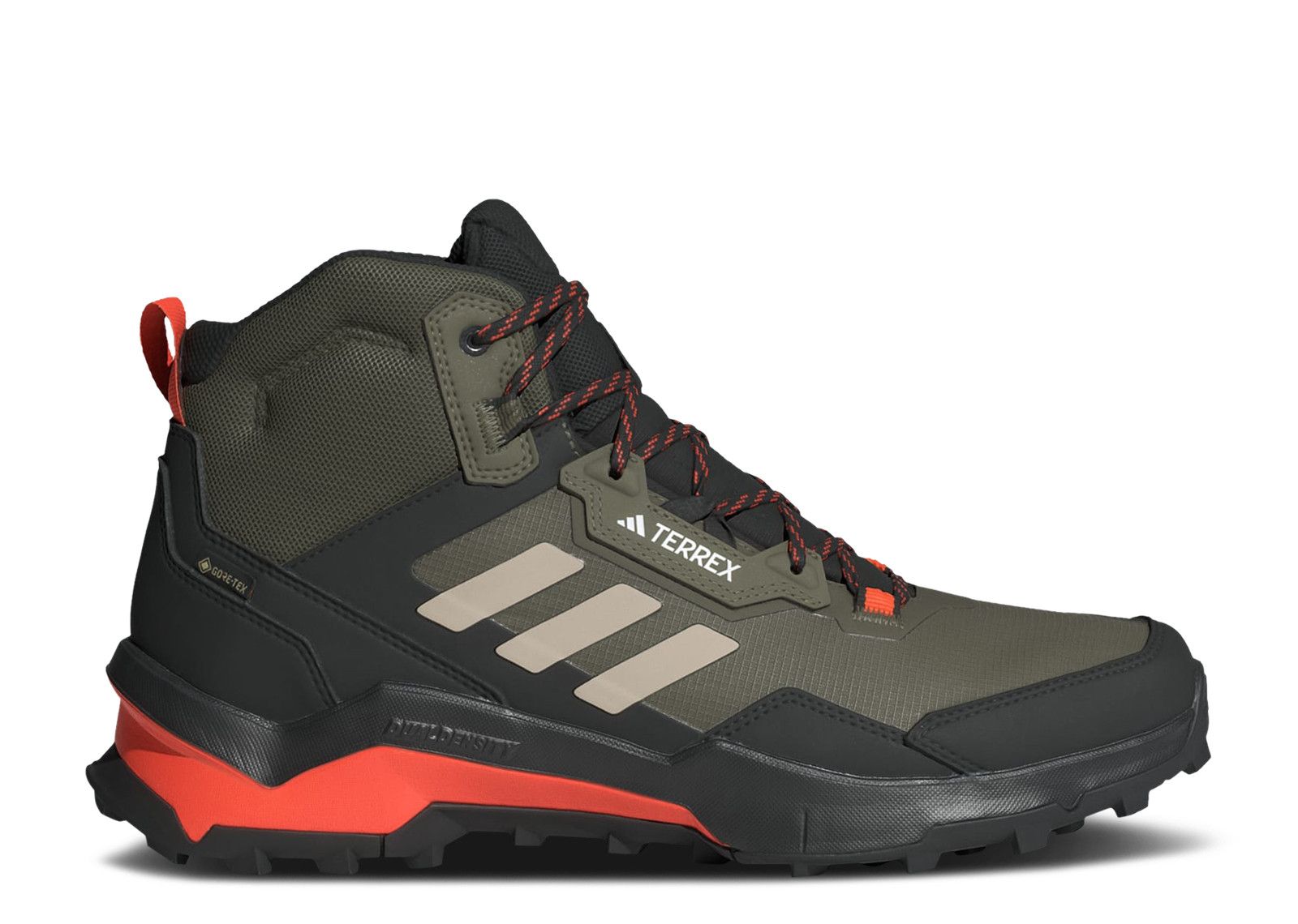 Adidas Terrex AX4 Mid GORE-TEX 'Olive Strata'