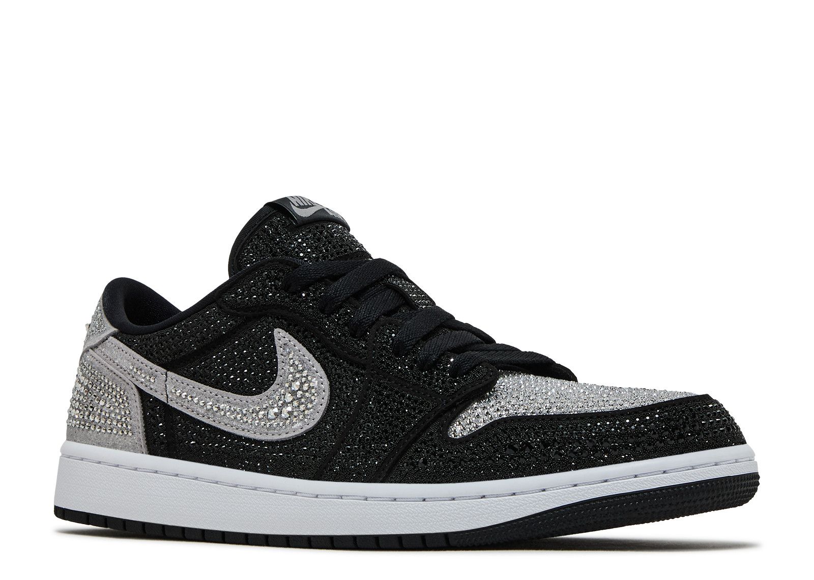 Swarovski x Wmns Jordan 1 Retro Low OG ‘Shadow’