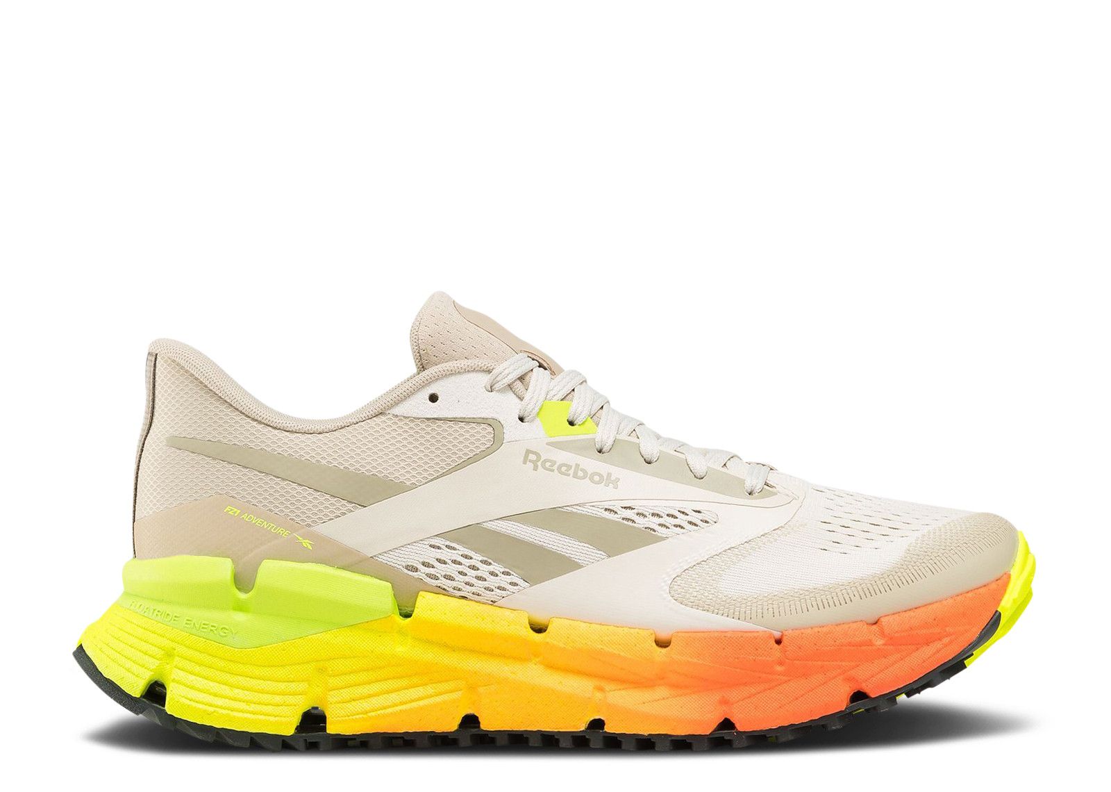 FloatZig 1 'Alabaster Digital Lime' - Reebok - 100208168