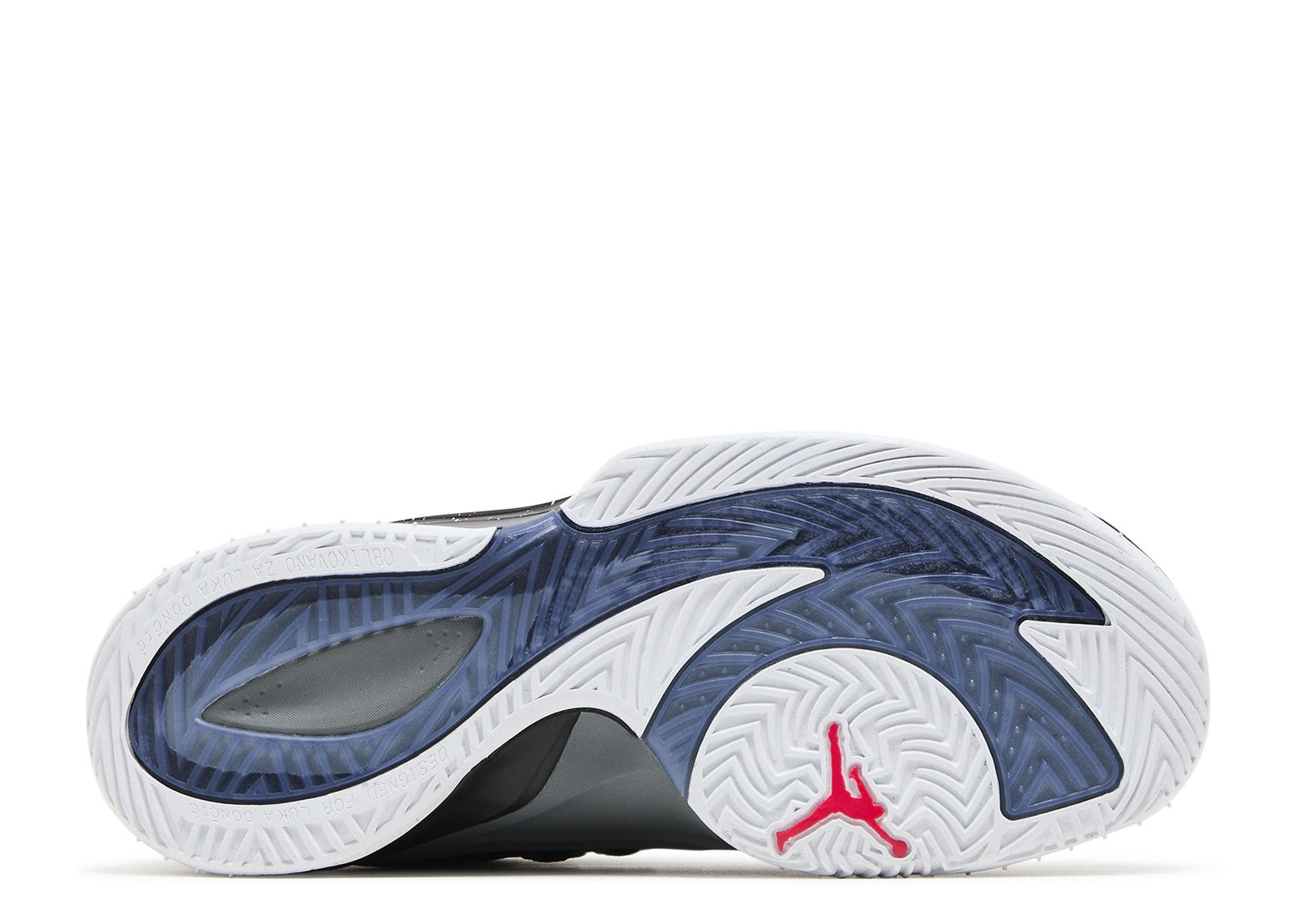 Jordan Luka 3 'Speedway' - Air Jordan - FQ1284 001 - black/smoke
