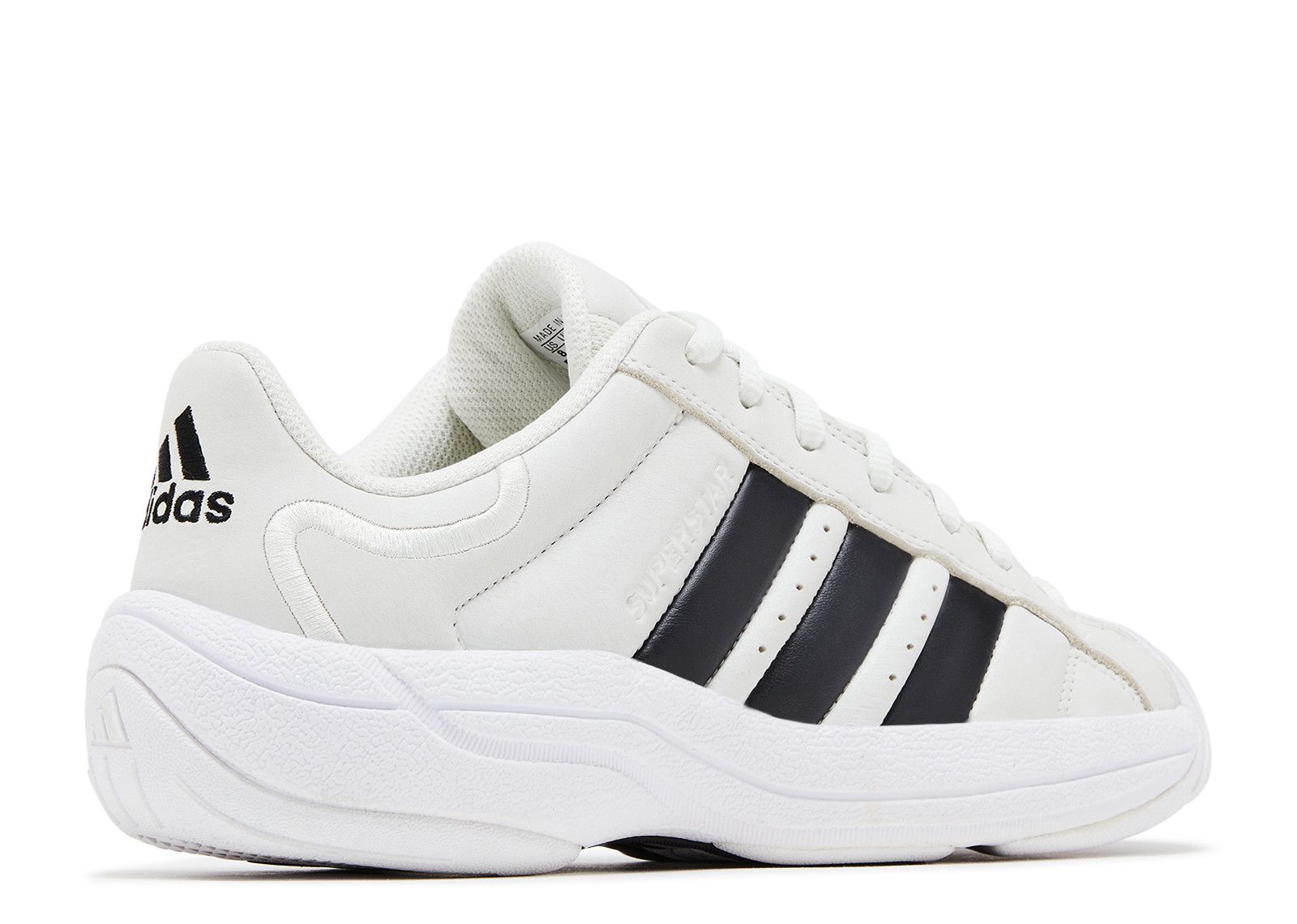 Superstar Millennium 'White Black' - Adidas - IE8560 - cloud