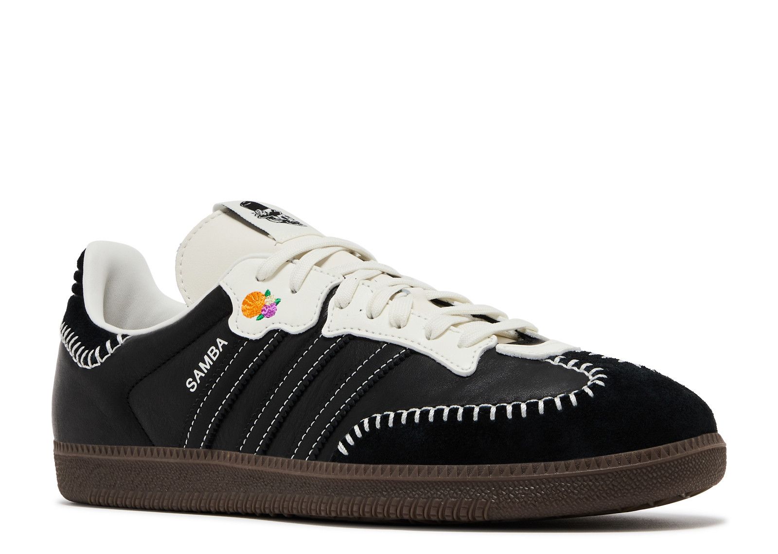 Adidas Samba OG ‘DÃ­a de Muertos Pack – Black’