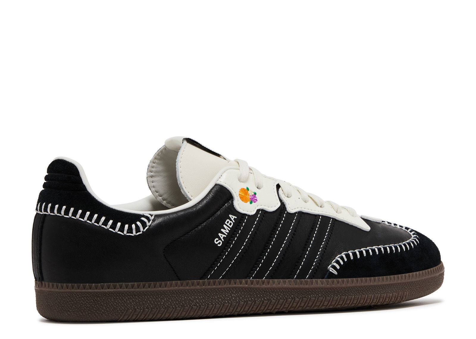 Adidas Samba OG ‘DÃ­a de Muertos Pack – Black’