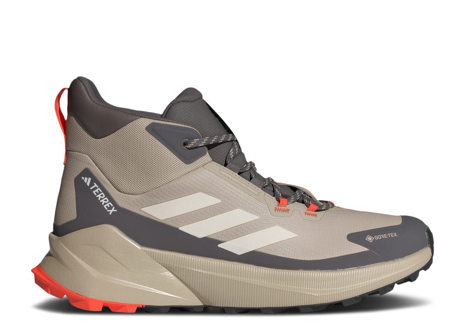 Adidas Terrex Trailmaker 2.0 Mid GORE-TEX 'Wonder Beige Charcoal'