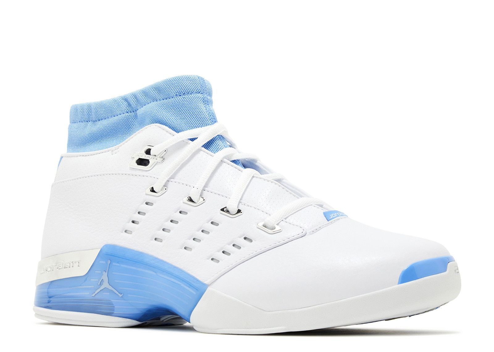 Jordan 17 Retro Low SP ‘UNC’ 2024