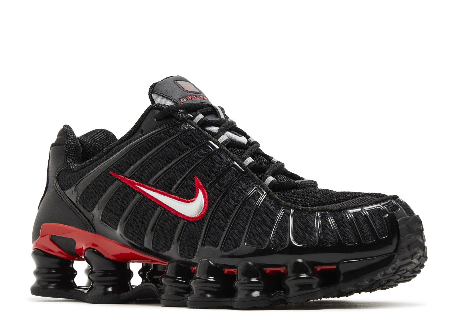 Shox TL 'Black University Red' - Nike - CN0151 003 - black