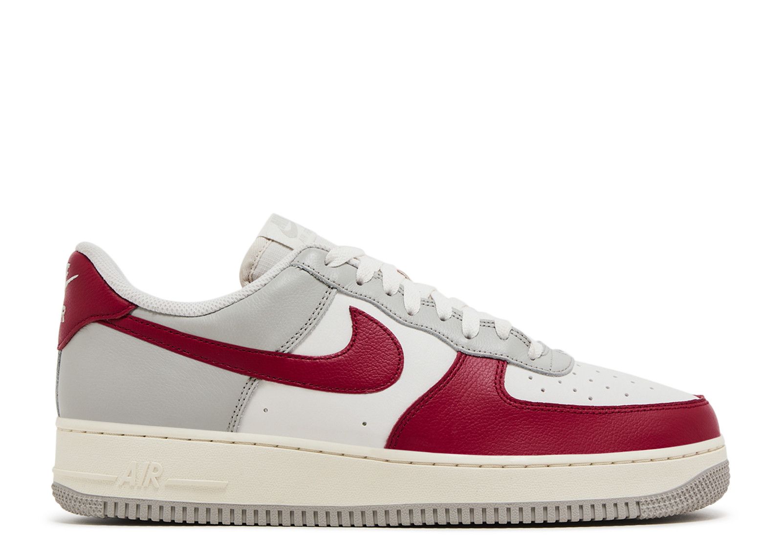 nike air force 1 trainers phantom metallic red bronze white