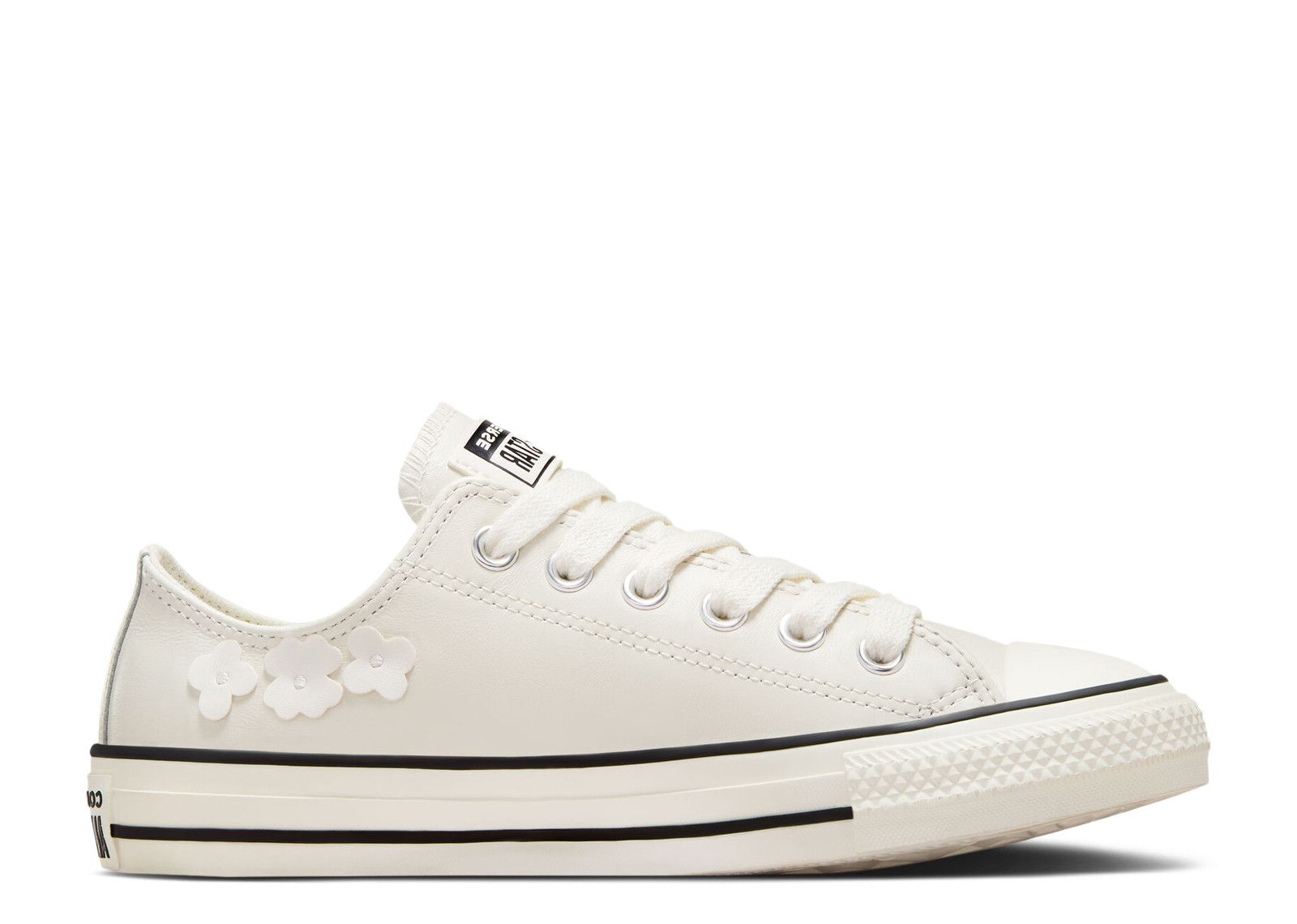 Wmns Chuck Taylor All Star Leather Low '3D Flowers Vintage