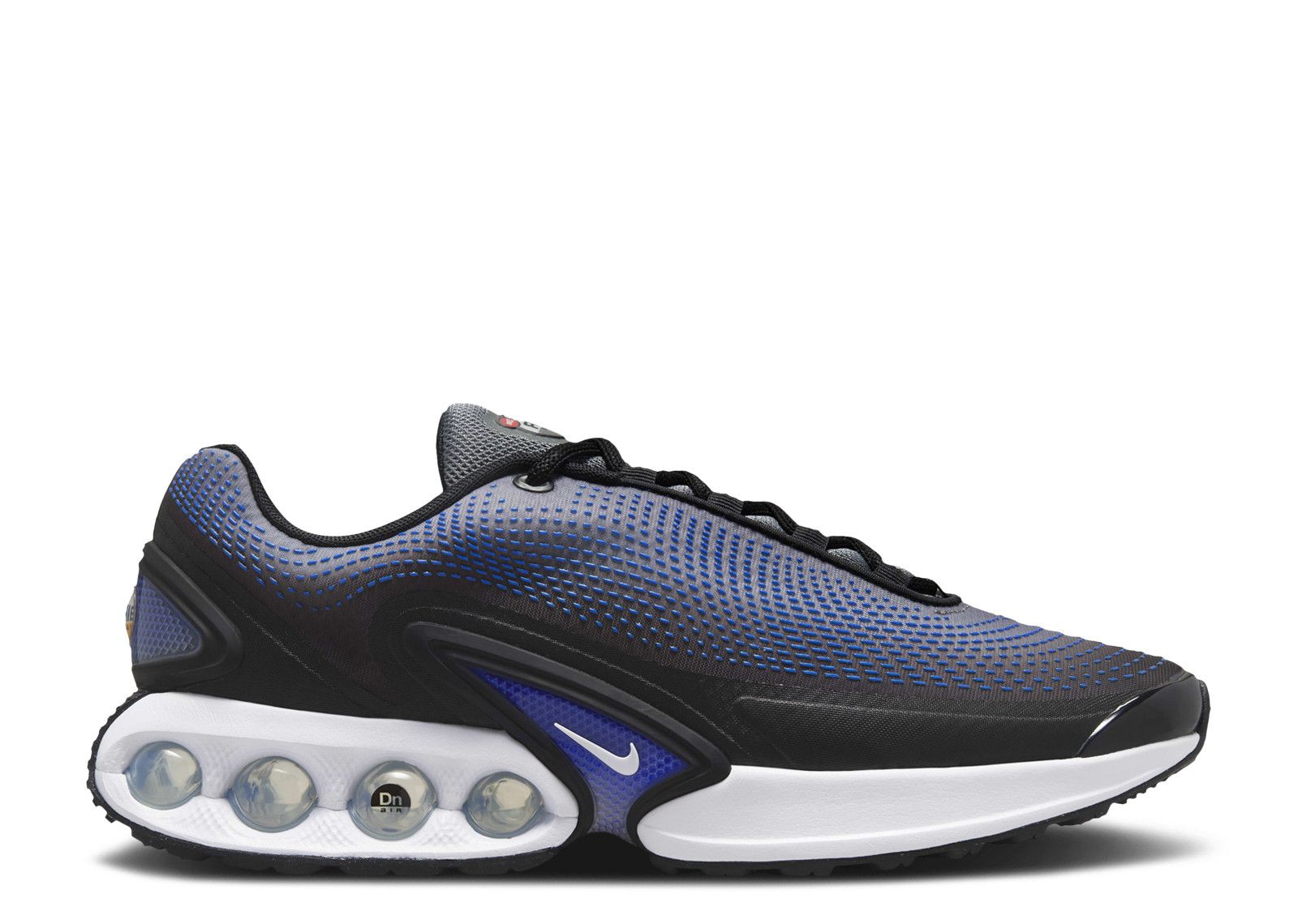 Air Max DN 'Black Racer Blue' - Nike - HM0708 001 - black