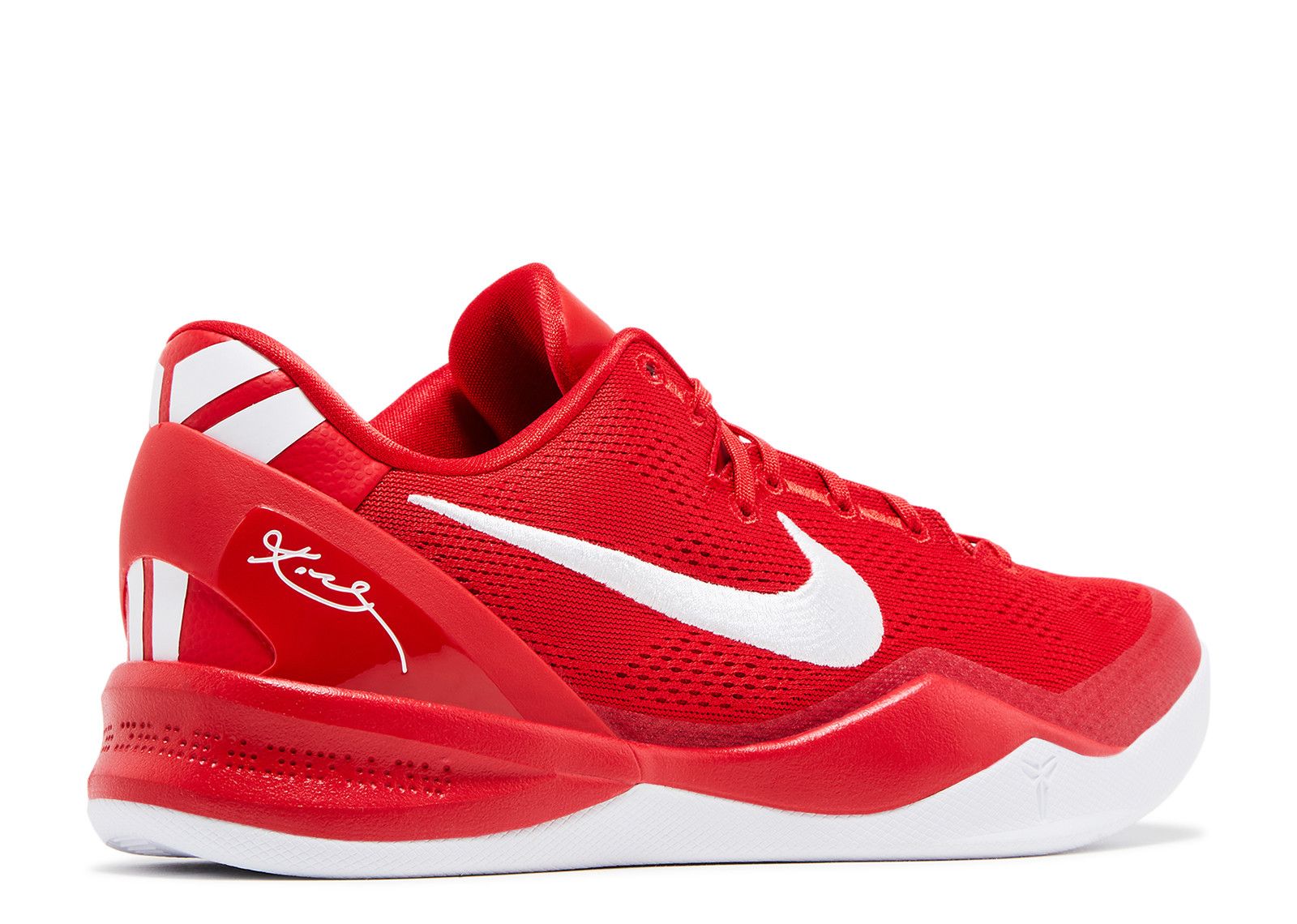 Kobe 8 Protro TB Promo 'University Red' - Nike - HM6469 600