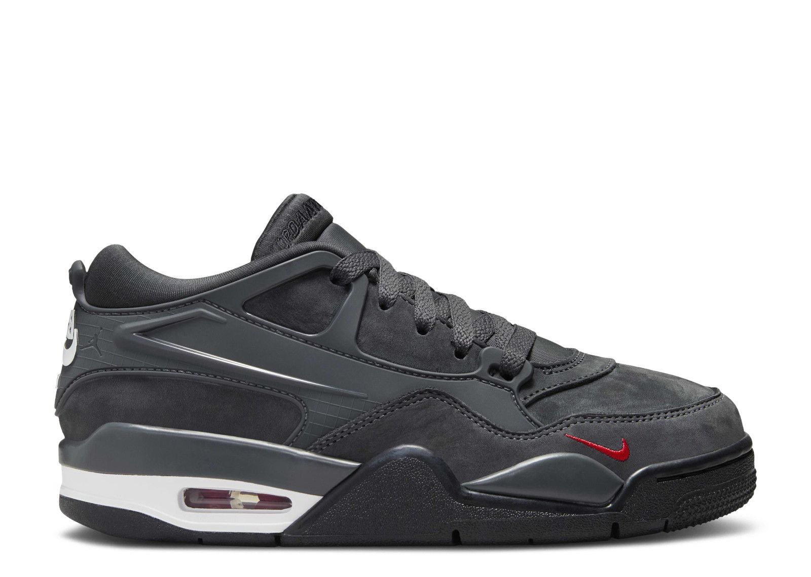 Nigel Sylvester X Jordan 4 RM SP 