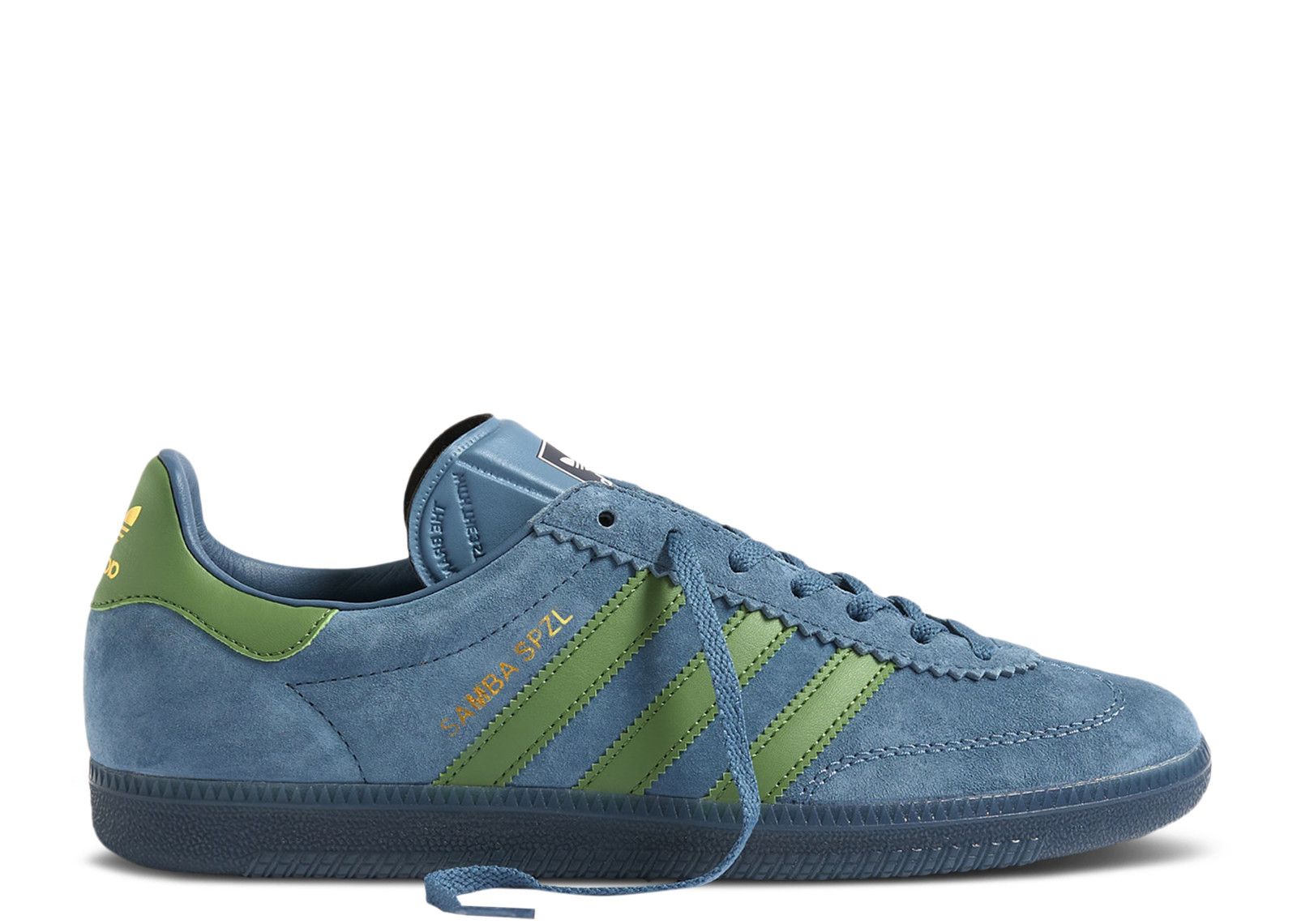 Adidas END. x Samba SPZL 'By The Sea'