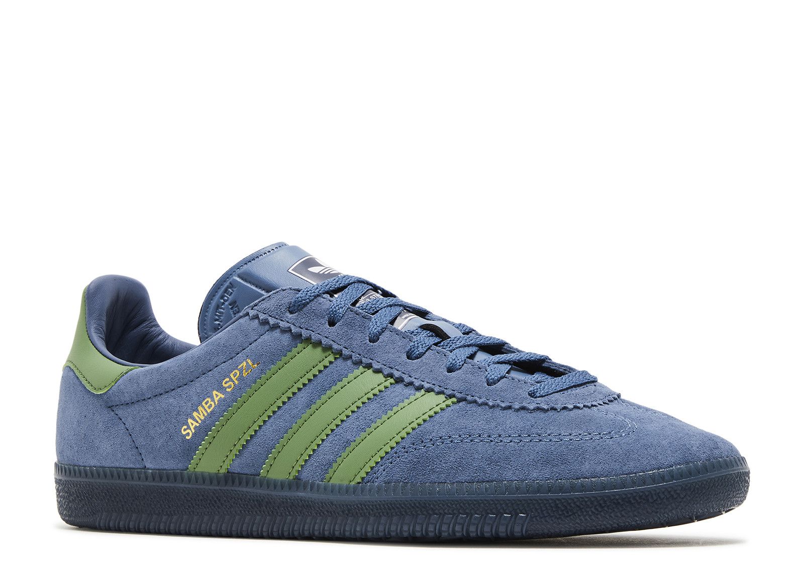 人気を誇る END. X blue dark - IH9926 - Adidas - Sea' The 'By SPZL Samba ウェア